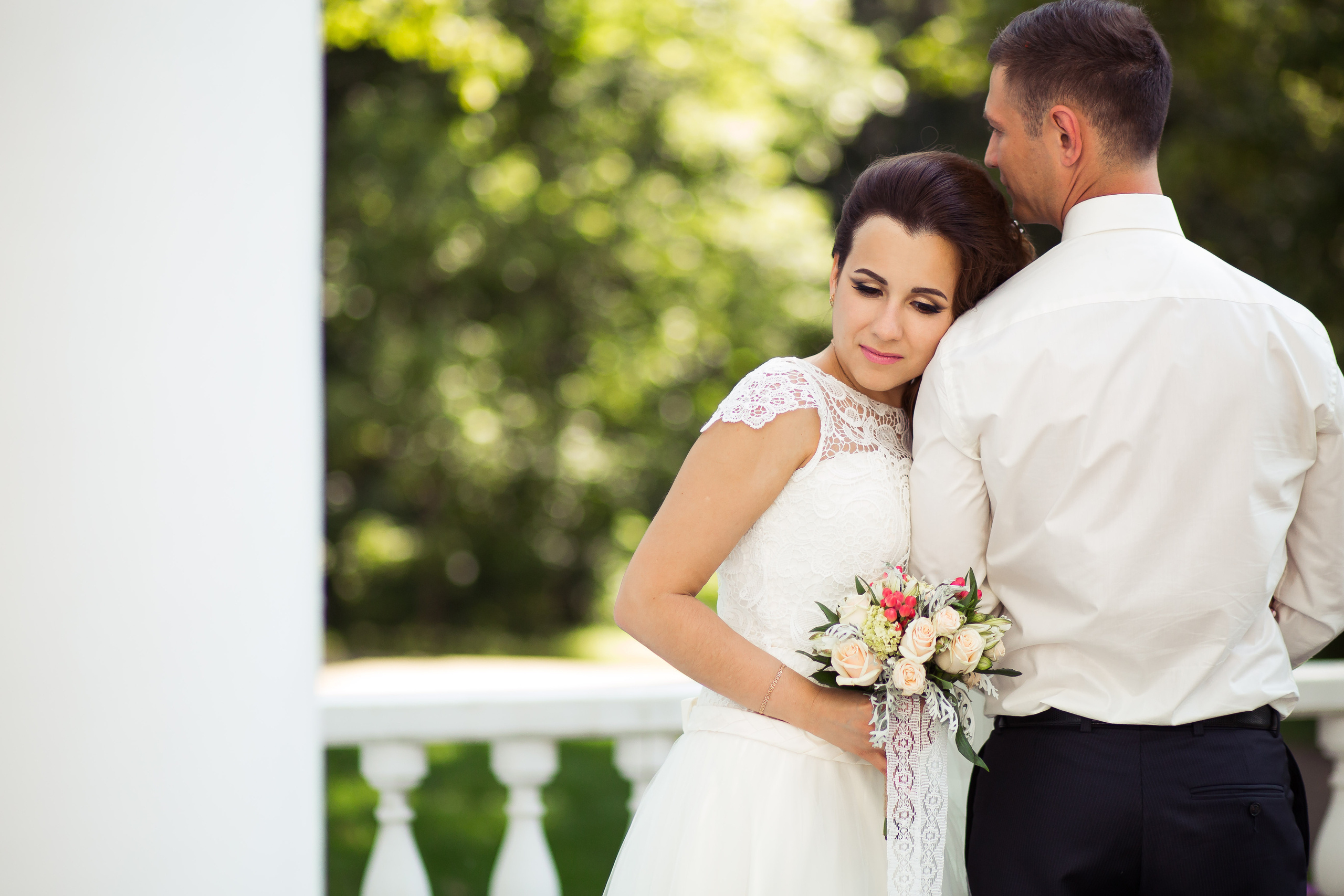 Свадьба. Фотограф Десногорск Михаил Давыдов Акварель