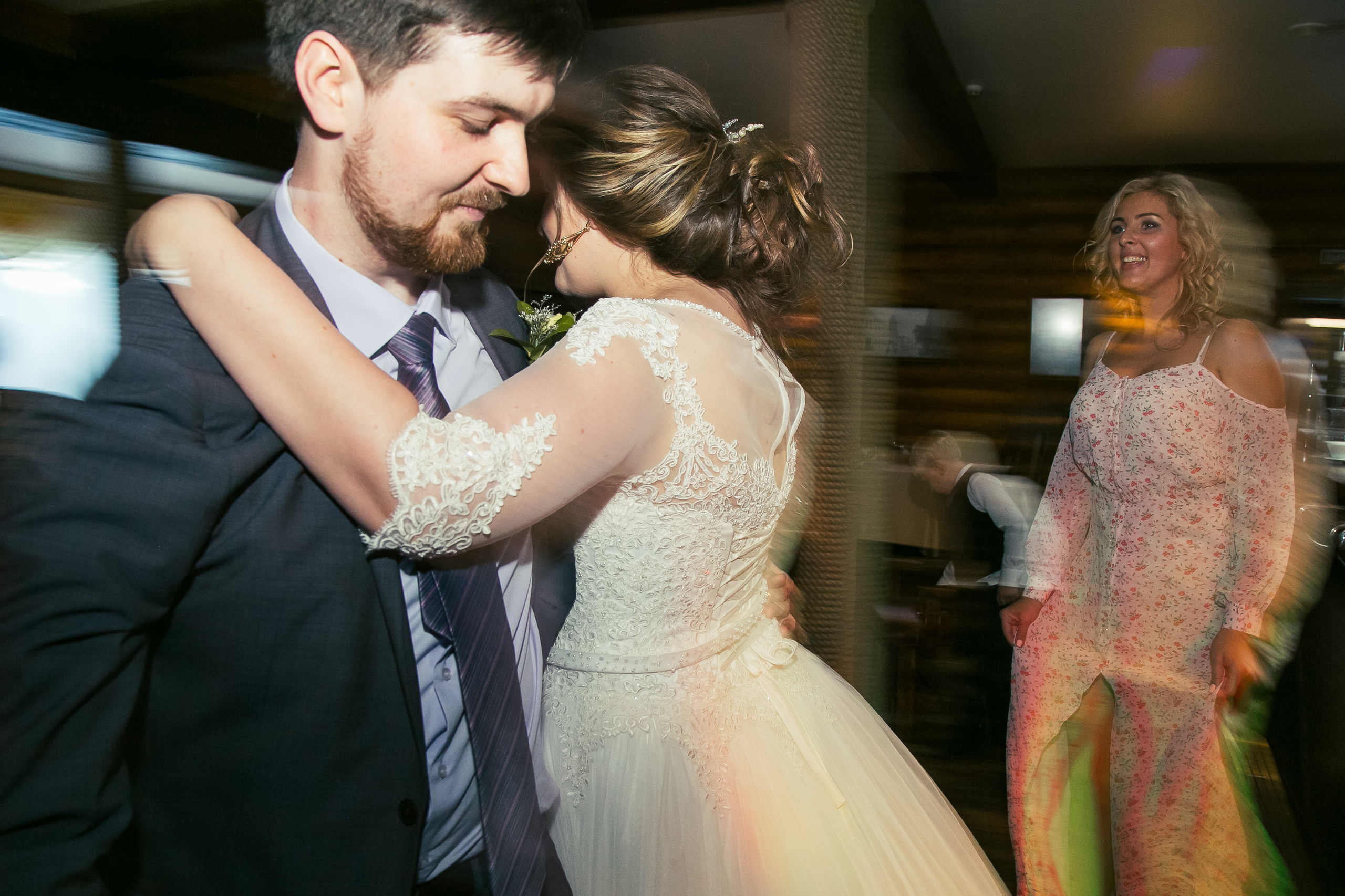 Мария и Роман. Фотограф Десногорск Михаил Давыдов Акварель