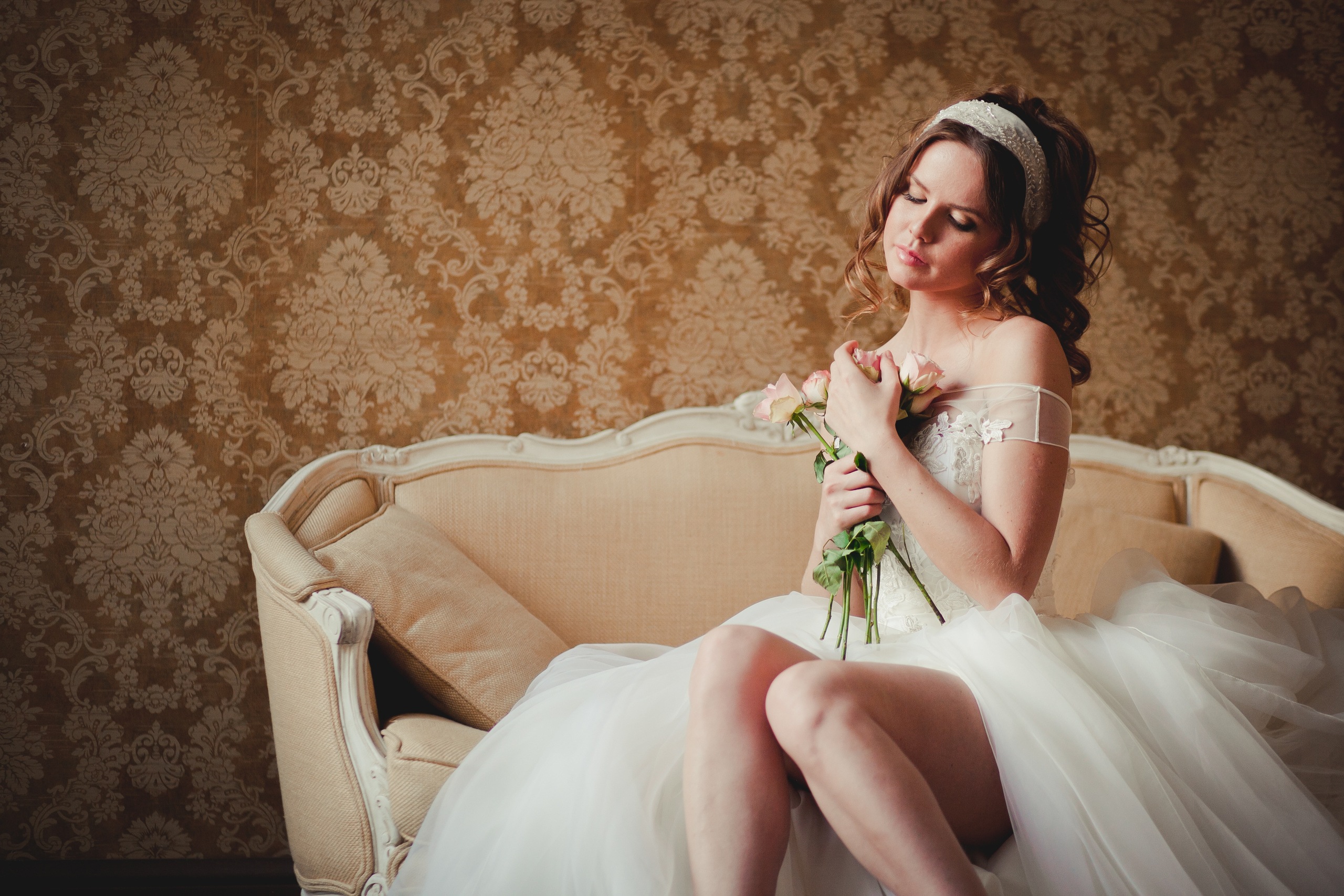 Портретная съемка. Фотограф Десногорск Михаил Давыдов Акварель