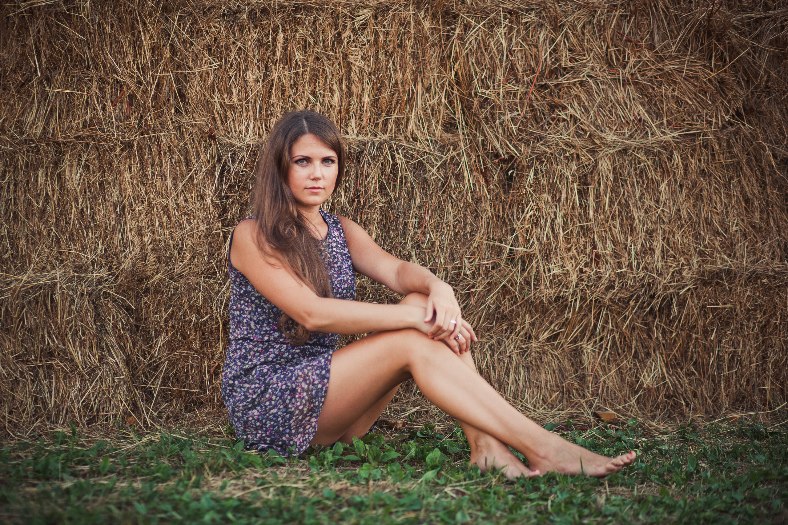 Портретная съемка. Фотограф Десногорск Михаил Давыдов Акварель