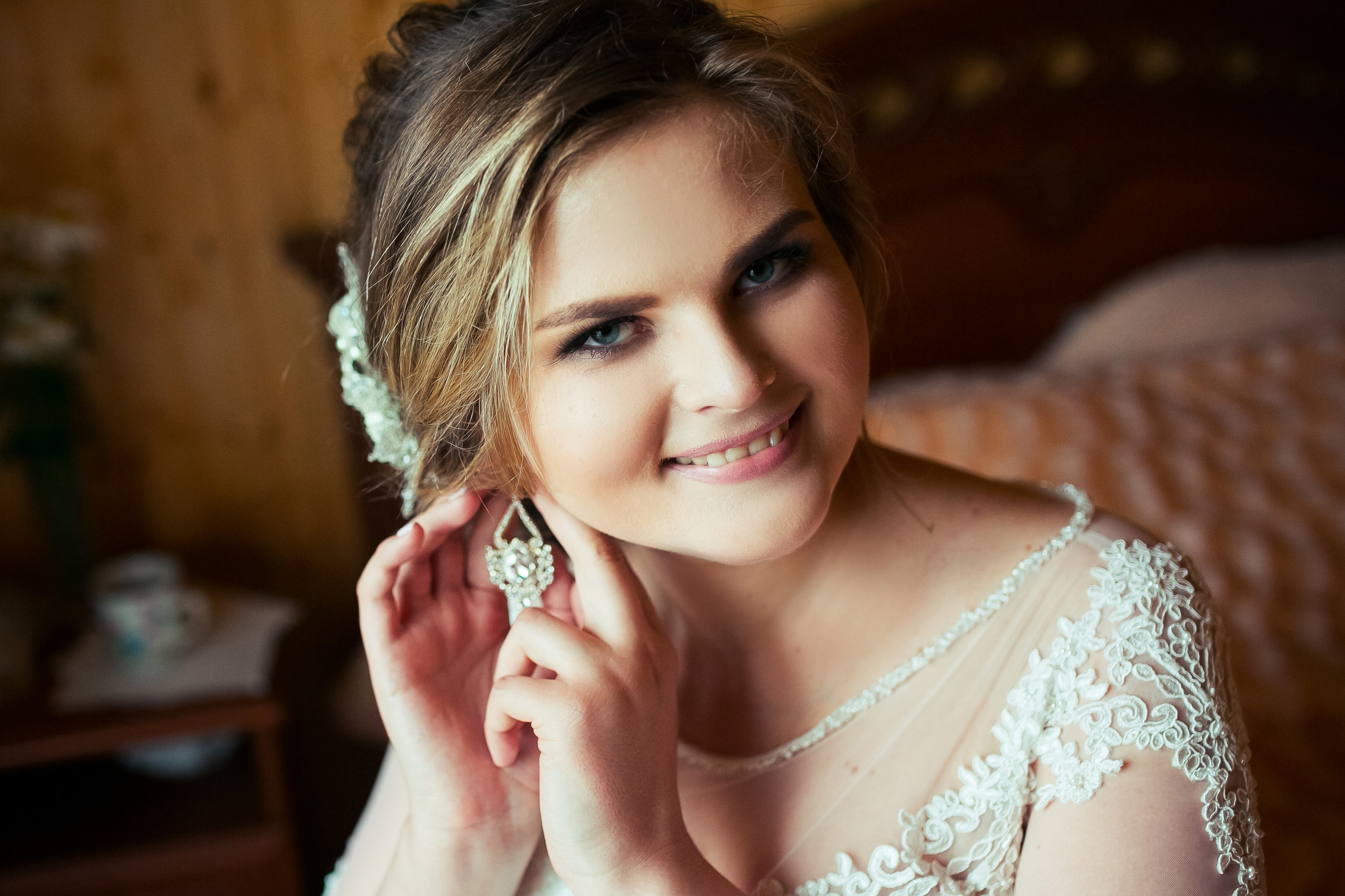 Мария и Роман. Фотограф Десногорск Михаил Давыдов Акварель