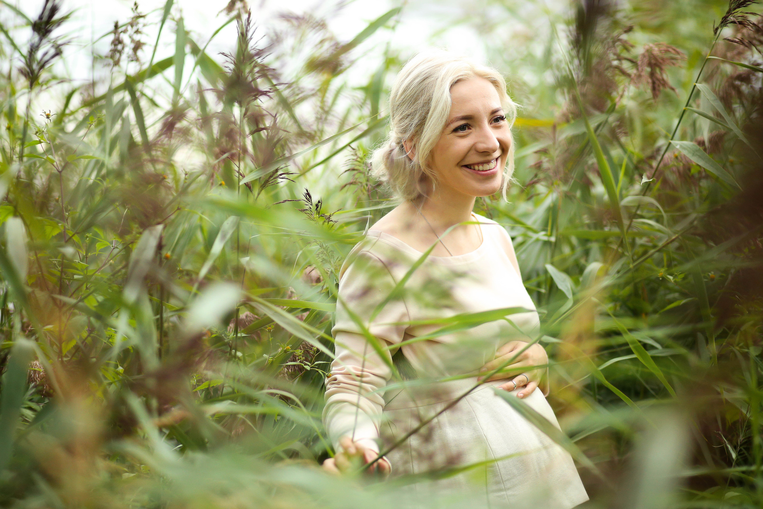 Аня и Миша. Фотограф Десногорск Михаил Давыдов Акварель