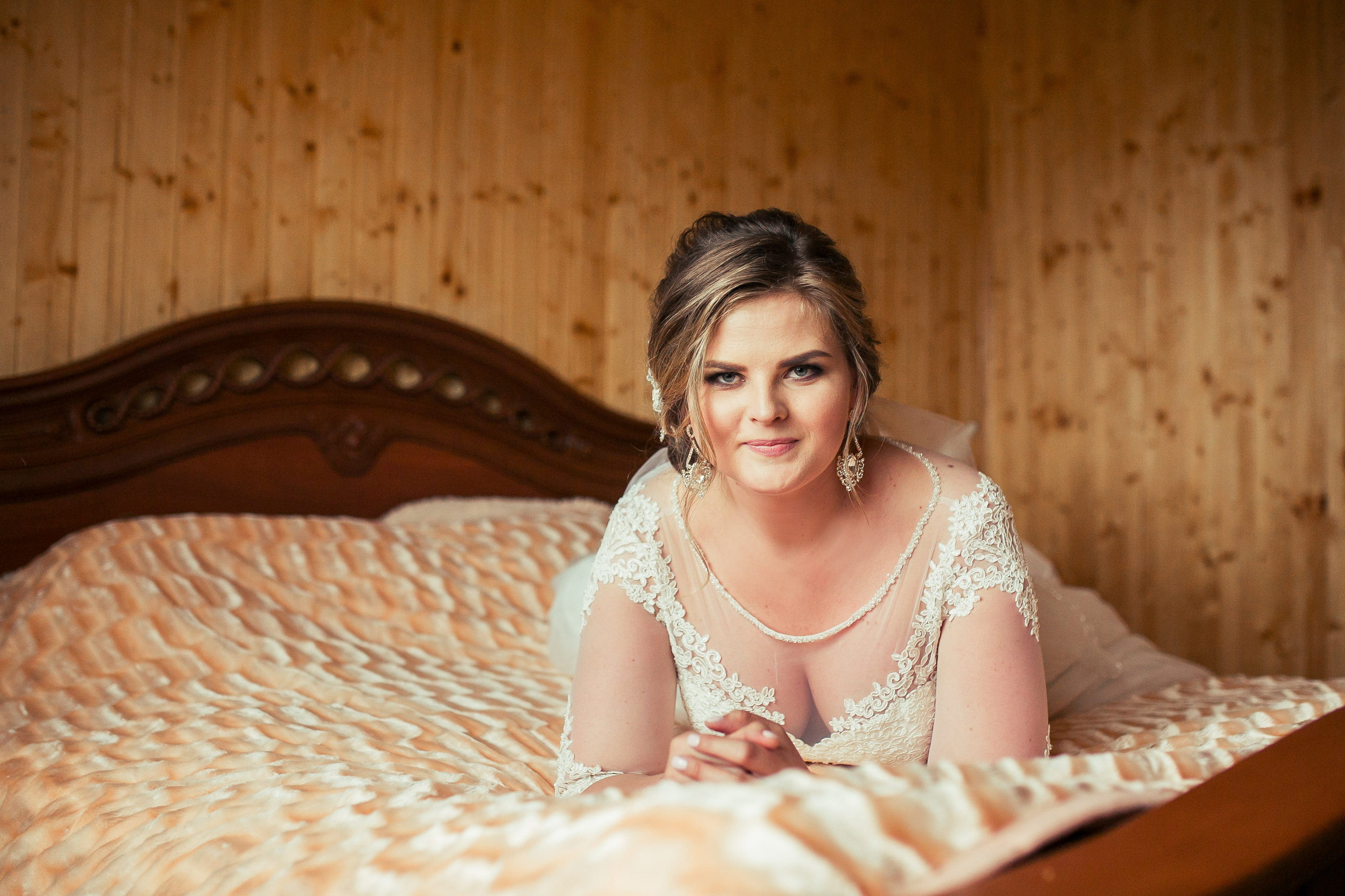 Мария и Роман. Фотограф Десногорск Михаил Давыдов Акварель