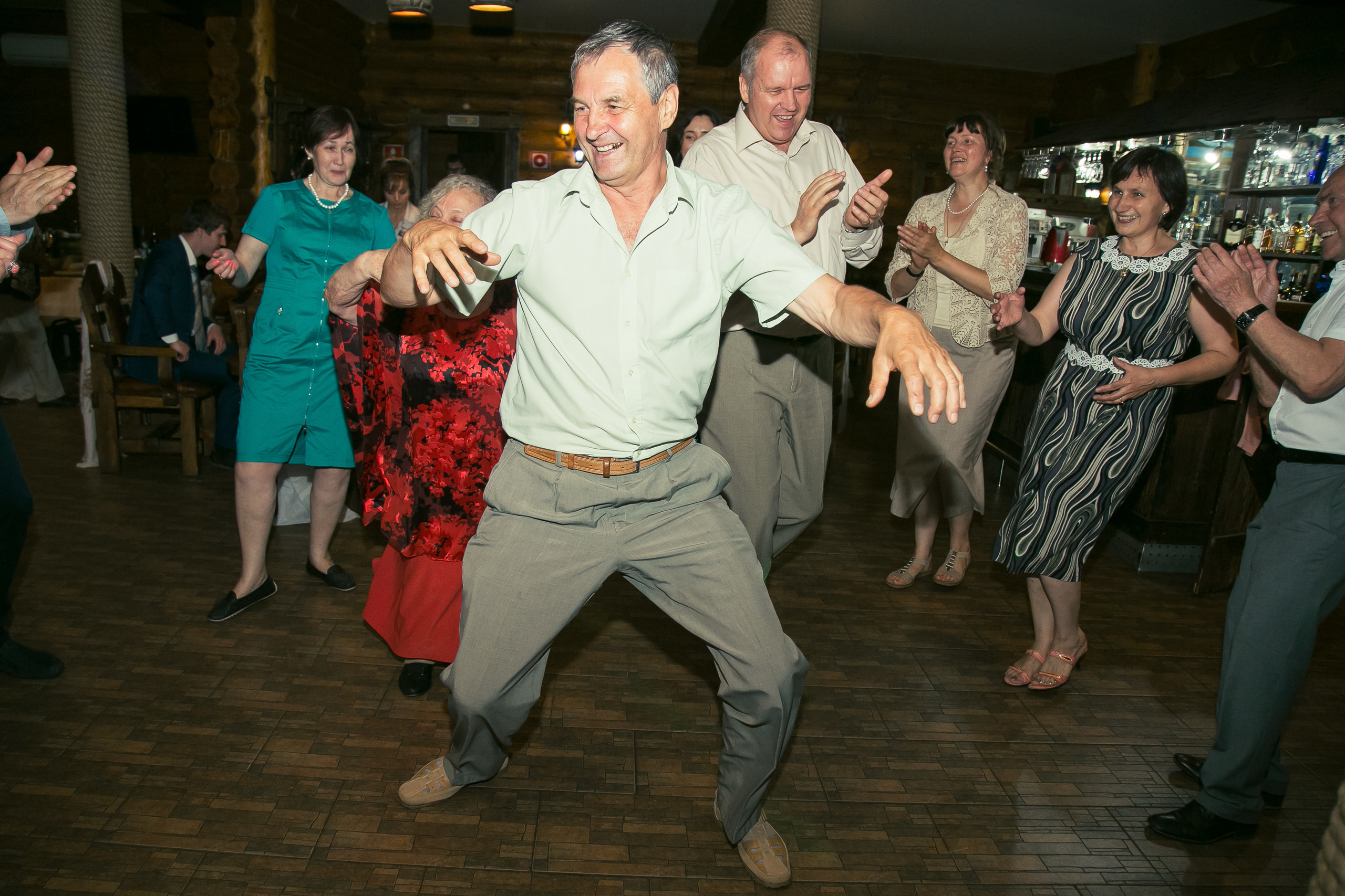 Мария и Роман. Фотограф Десногорск Михаил Давыдов Акварель
