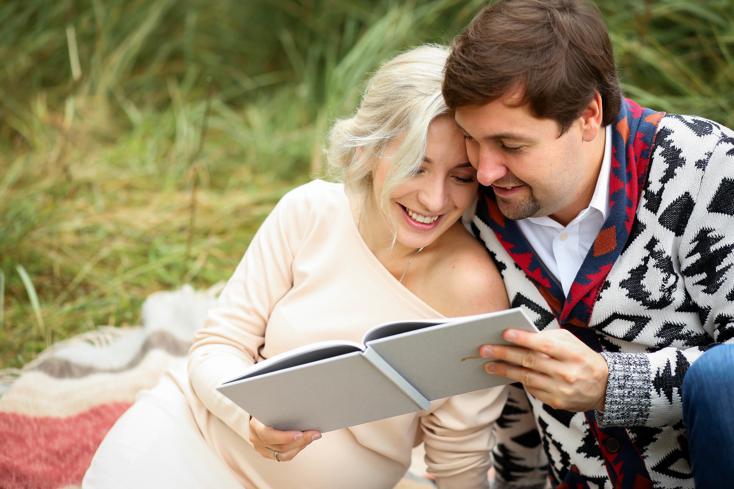 Аня и Миша. Фотограф Десногорск Михаил Давыдов Акварель