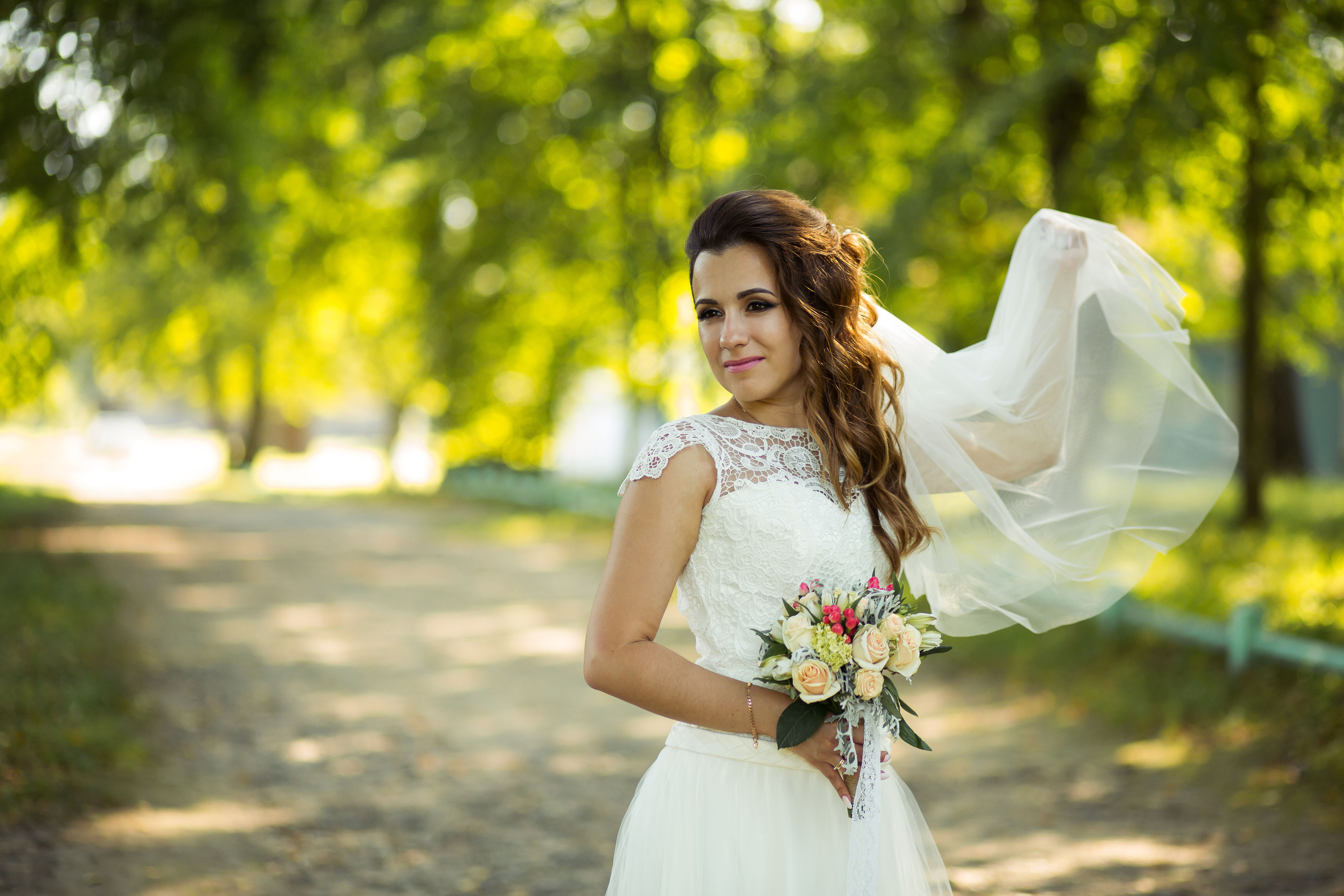 Свадьба. Фотограф Десногорск Михаил Давыдов Акварель