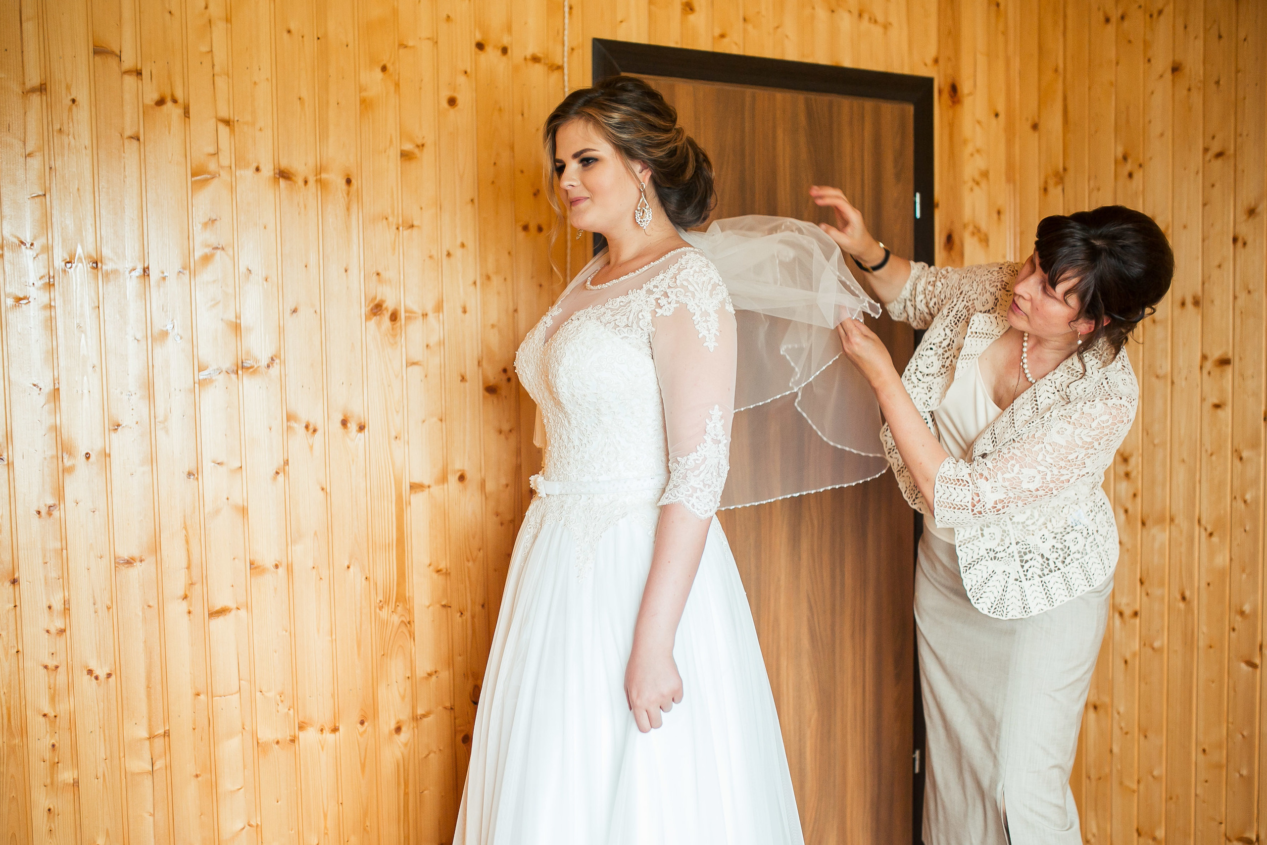 Мария и Роман. Фотограф Десногорск Михаил Давыдов Акварель