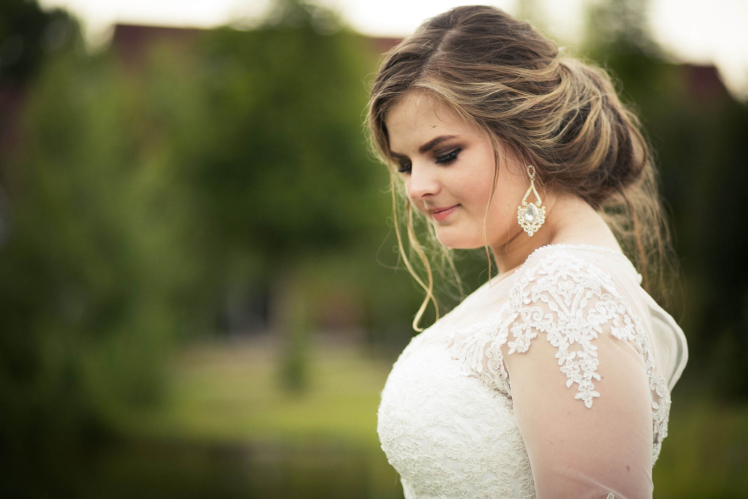 Мария и Роман. Фотограф Десногорск Михаил Давыдов Акварель