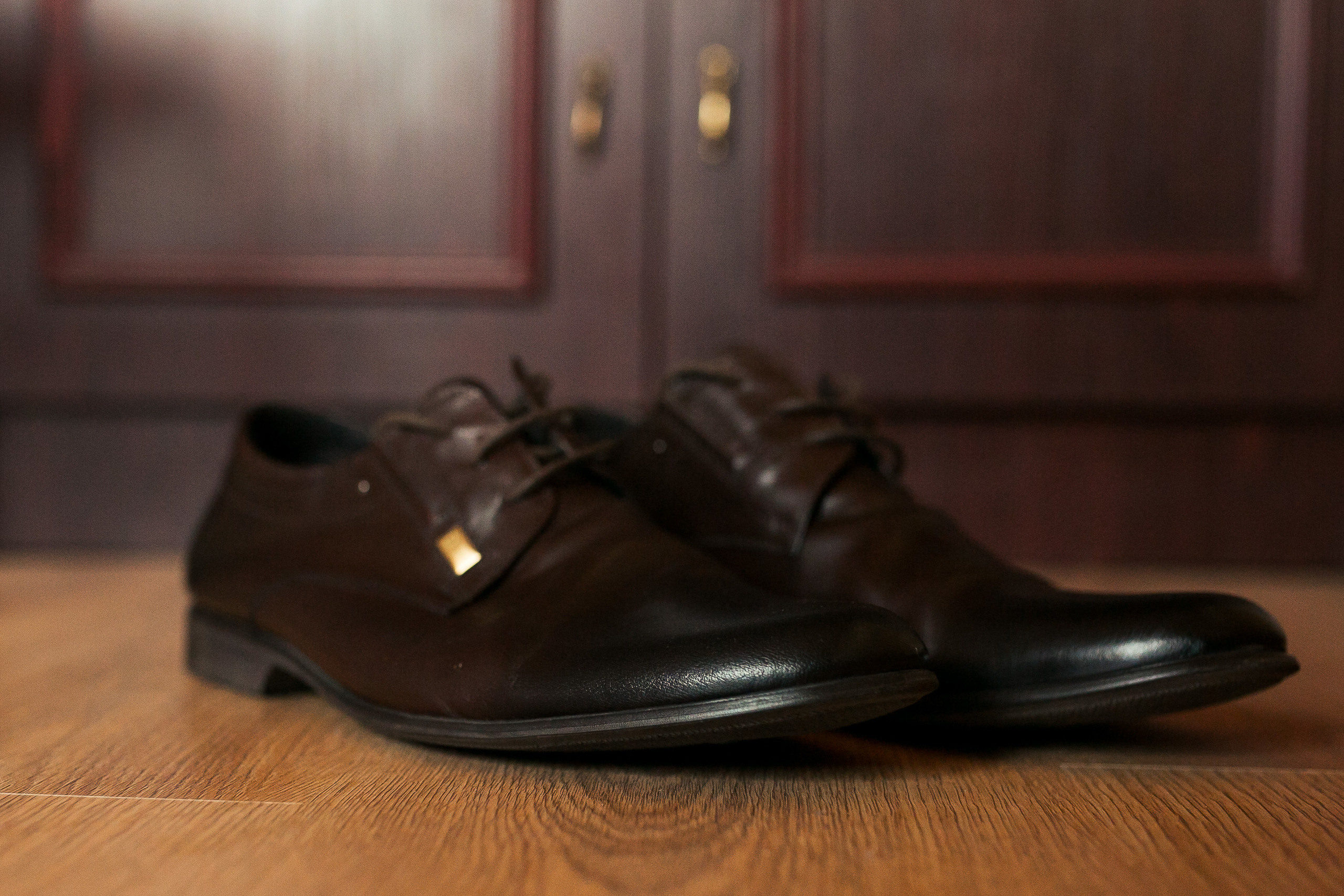 Мария и Роман. Фотограф Десногорск Михаил Давыдов Акварель