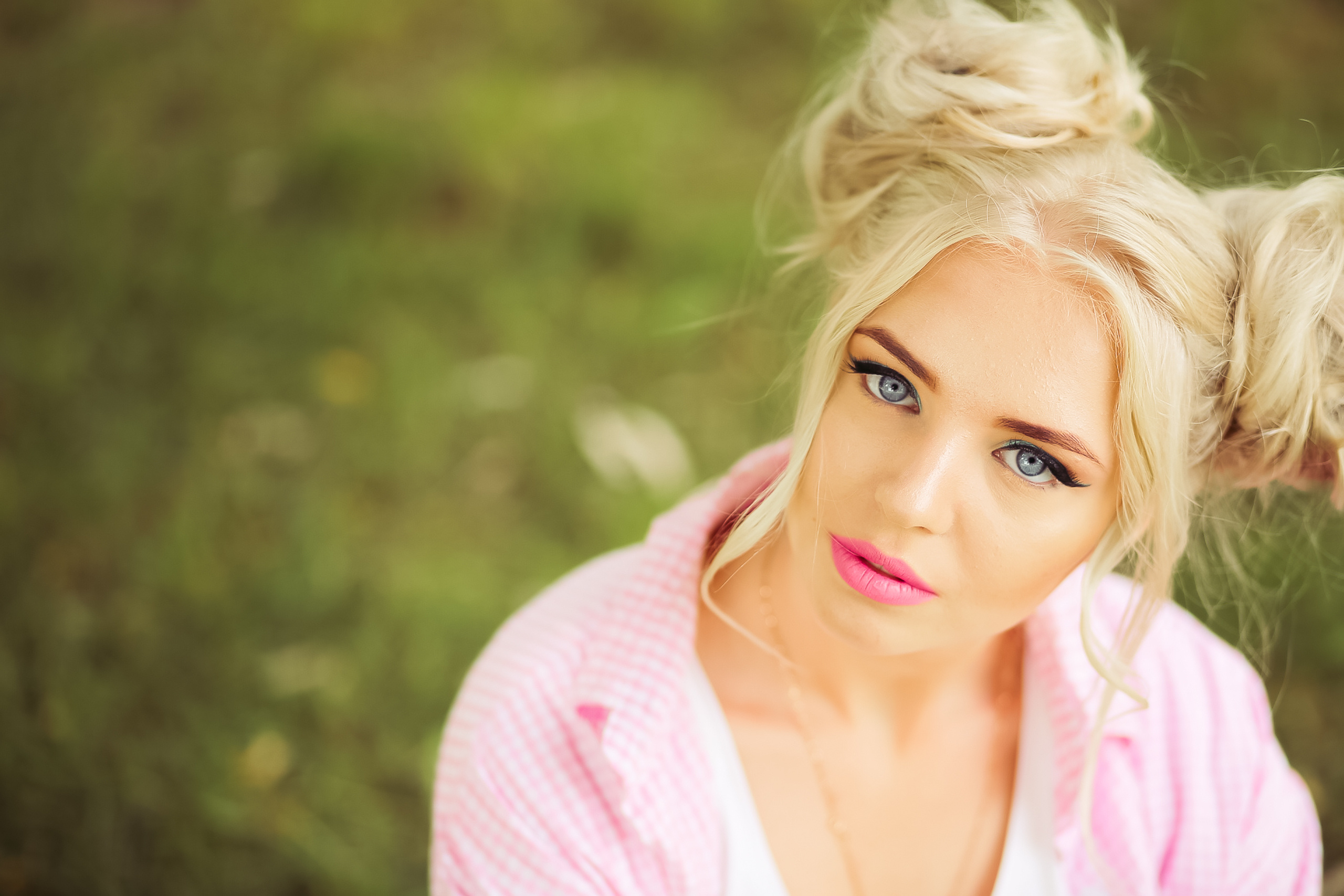 Портретная съемка. Фотограф Десногорск Михаил Давыдов Акварель