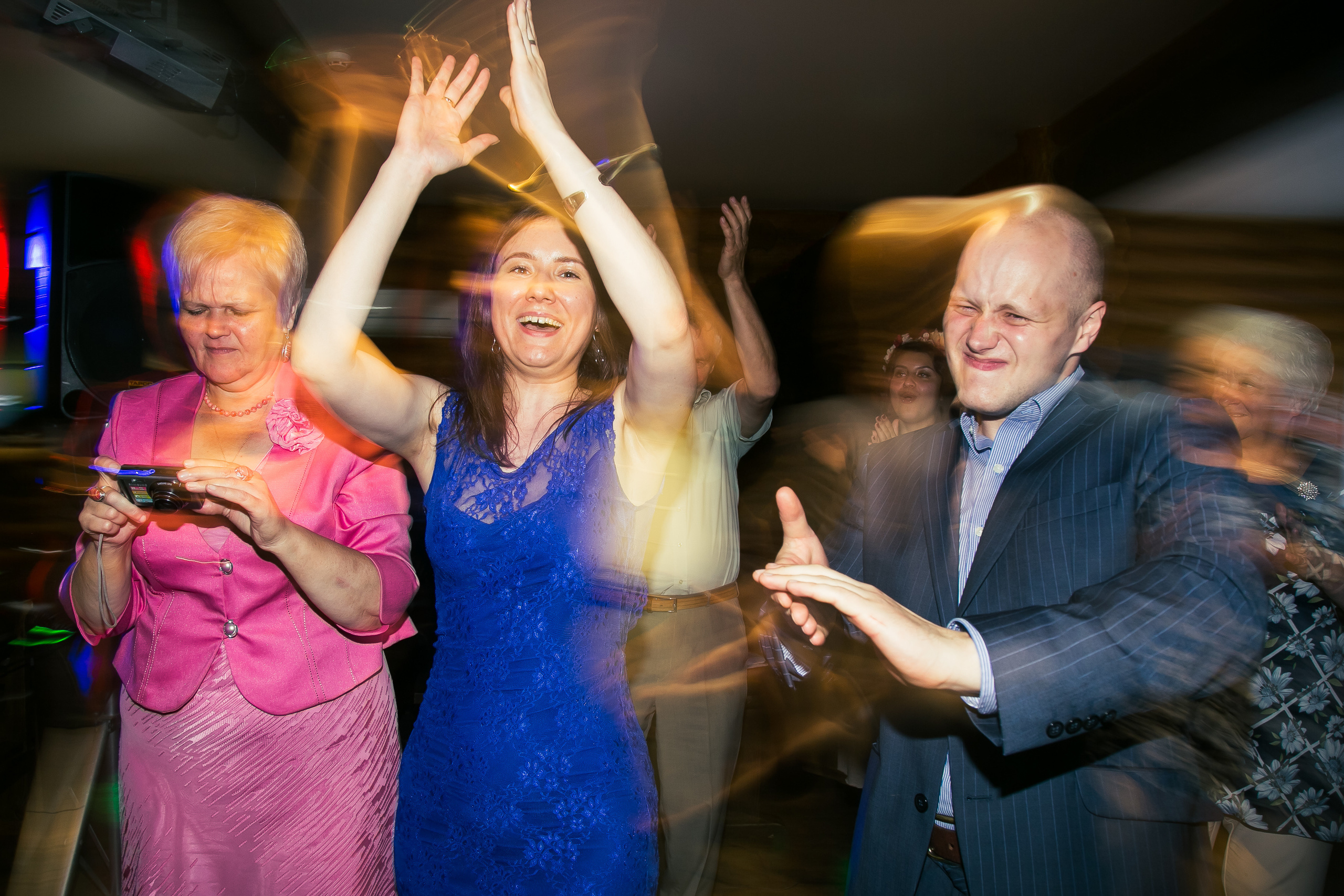 Мария и Роман. Фотограф Десногорск Михаил Давыдов Акварель