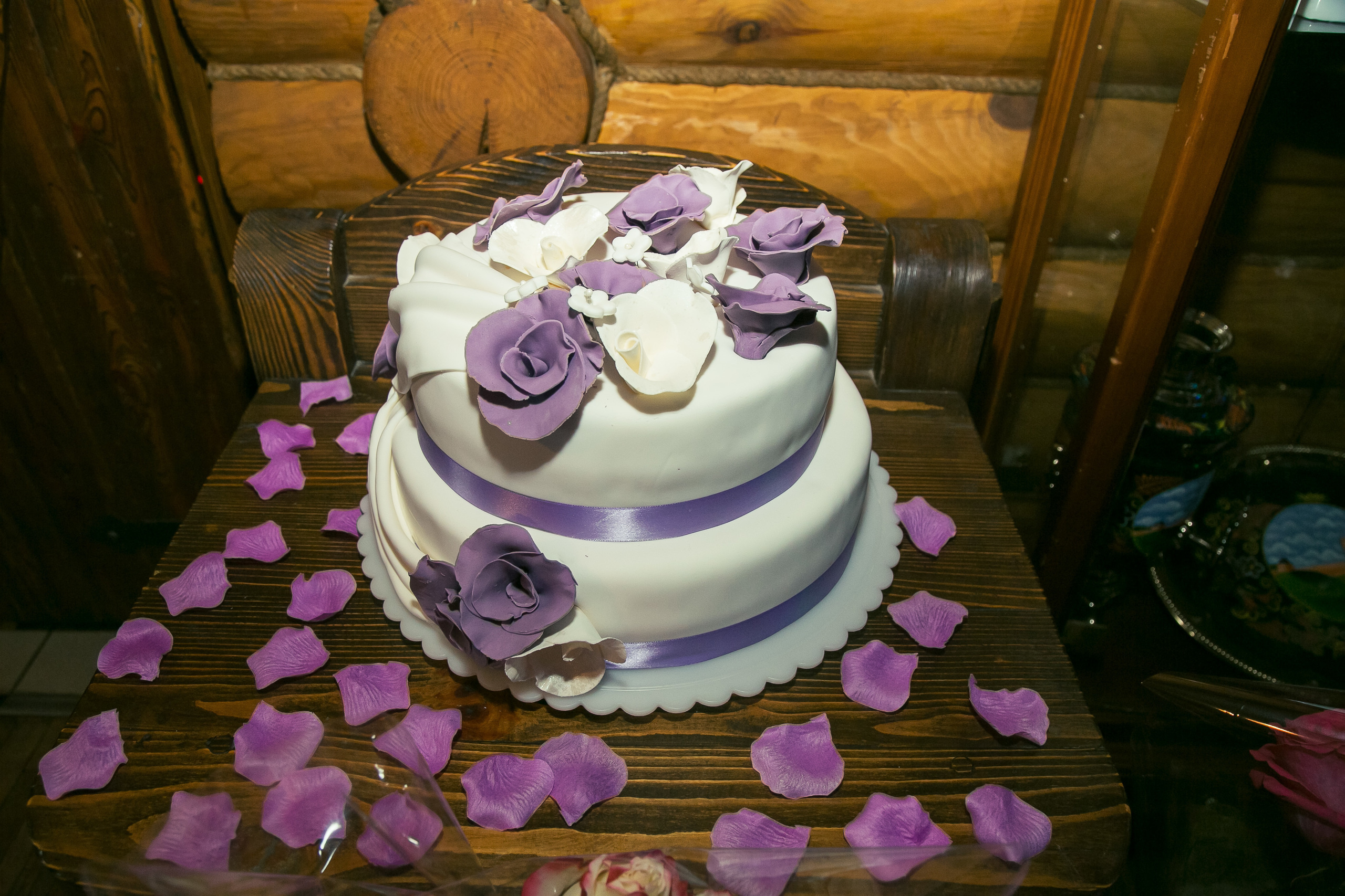 Мария и Роман. Фотограф Десногорск Михаил Давыдов Акварель