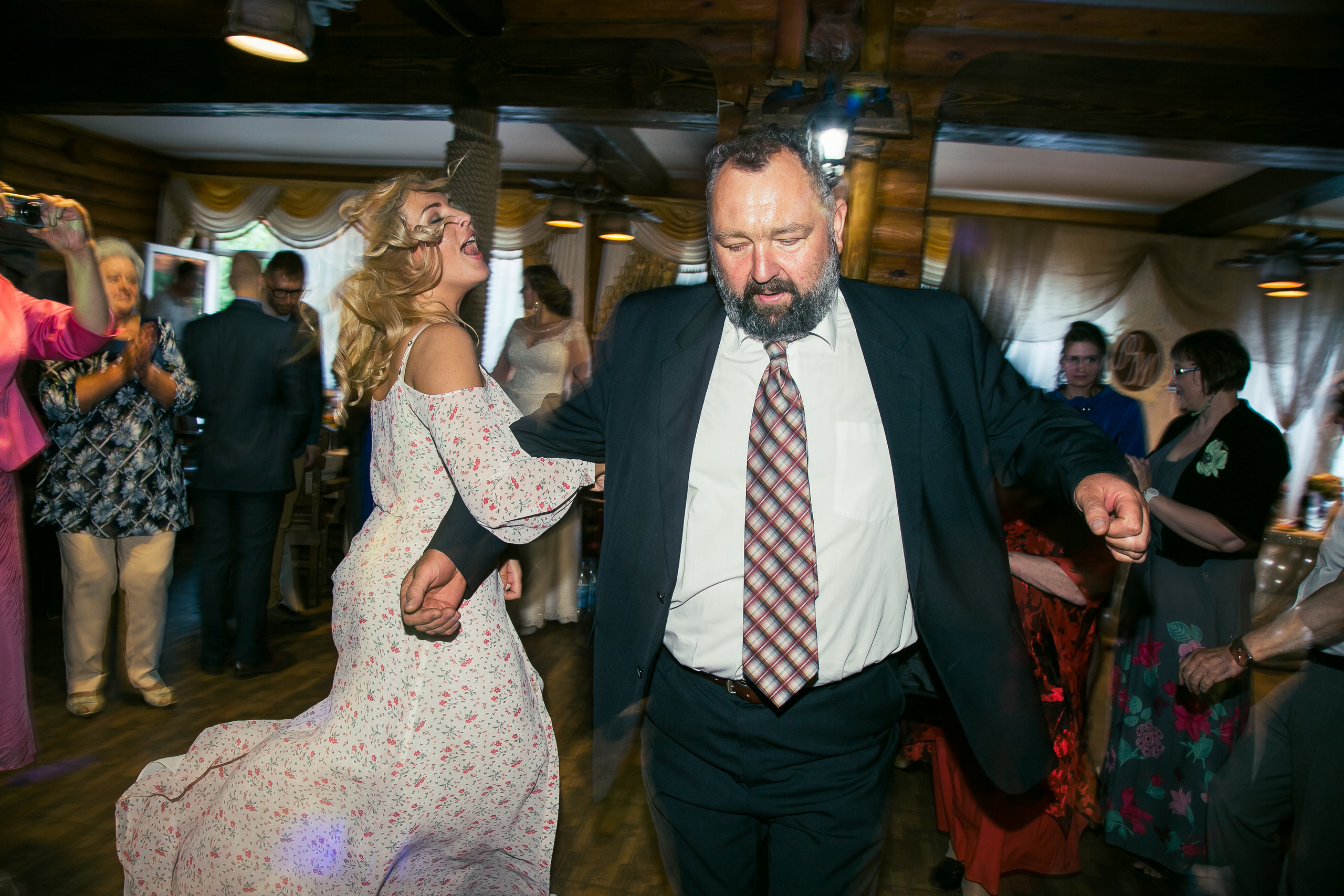 Мария и Роман. Фотограф Десногорск Михаил Давыдов Акварель