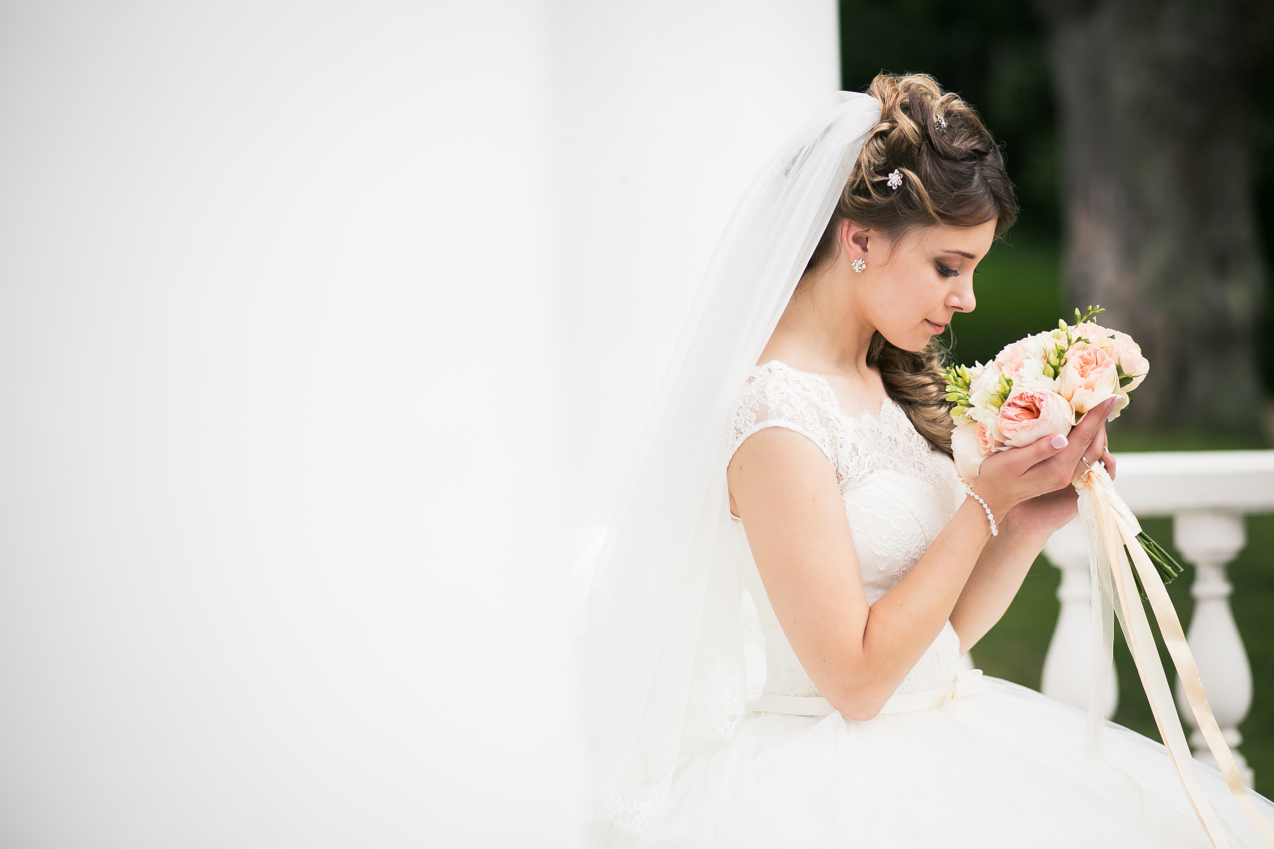 Дмитрий и Ксения. Фотограф Десногорск Михаил Давыдов Акварель