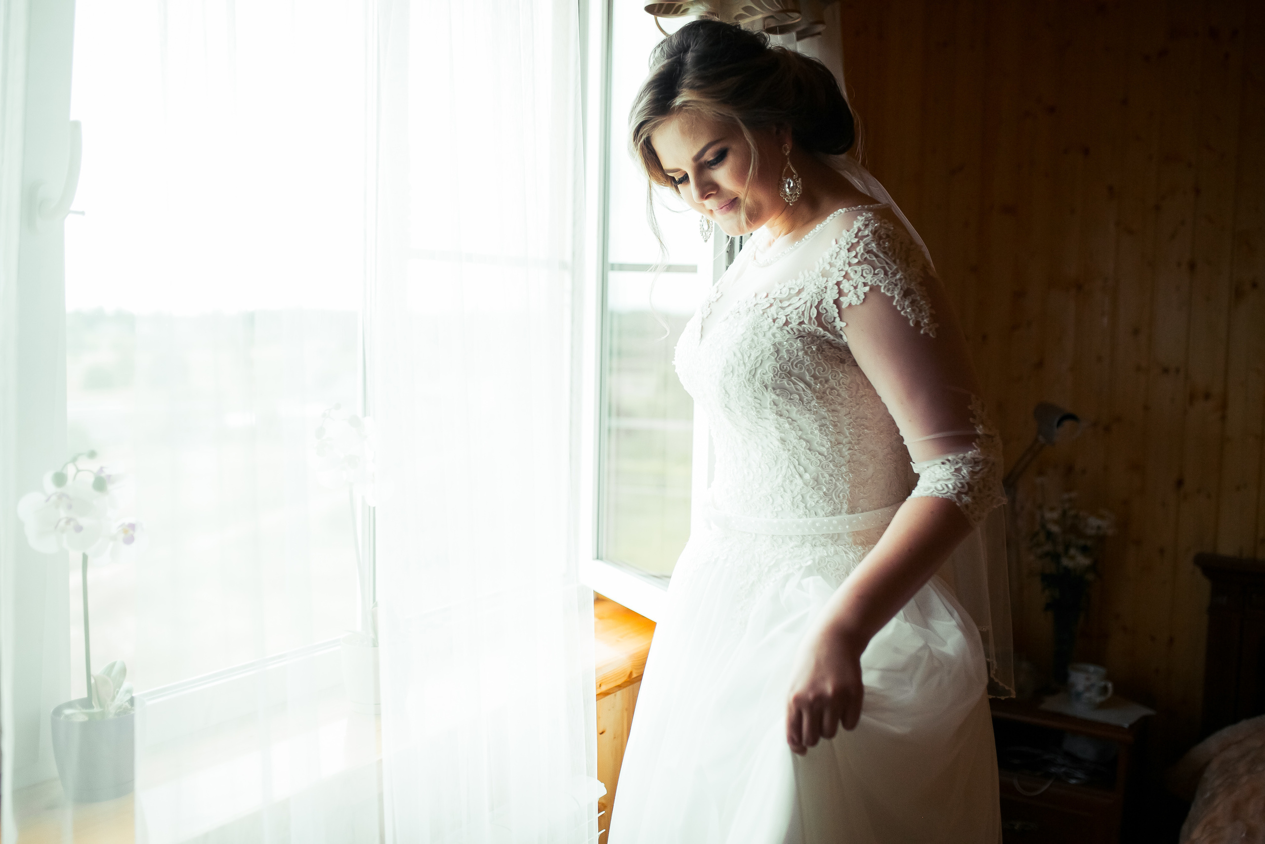 Мария и Роман. Фотограф Десногорск Михаил Давыдов Акварель