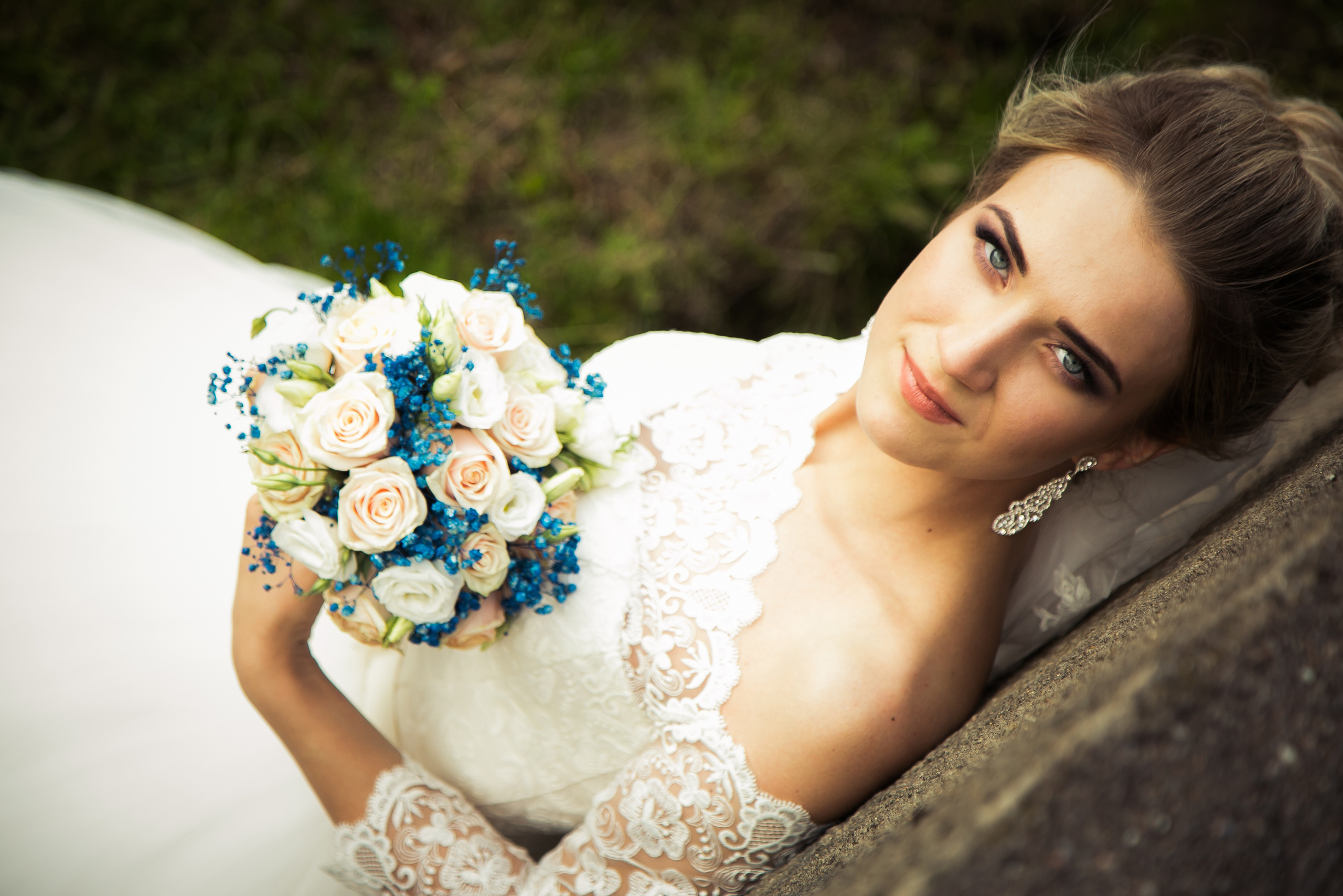 Таня и Андрей. Фотограф Десногорск Михаил Давыдов Акварель