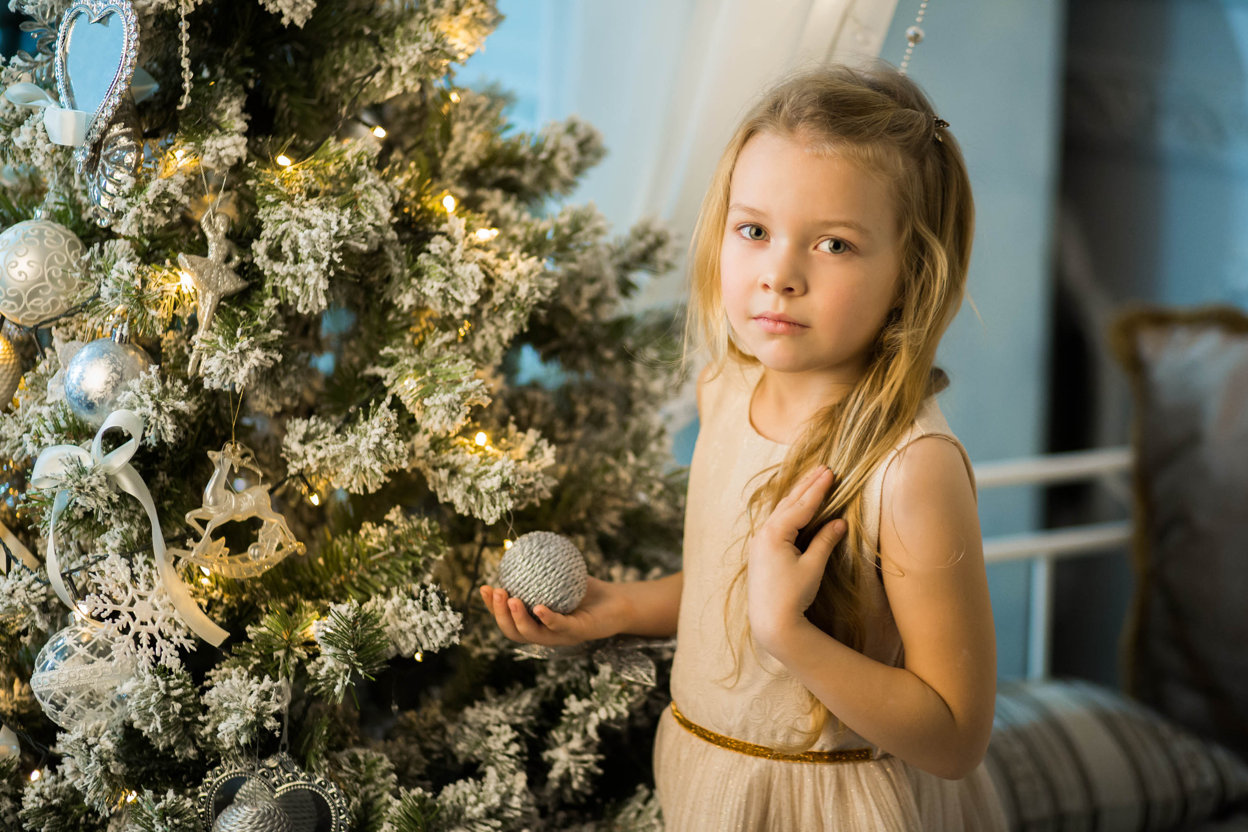 Детские фотосессии. Фотограф Десногорск Михаил Давыдов Акварель