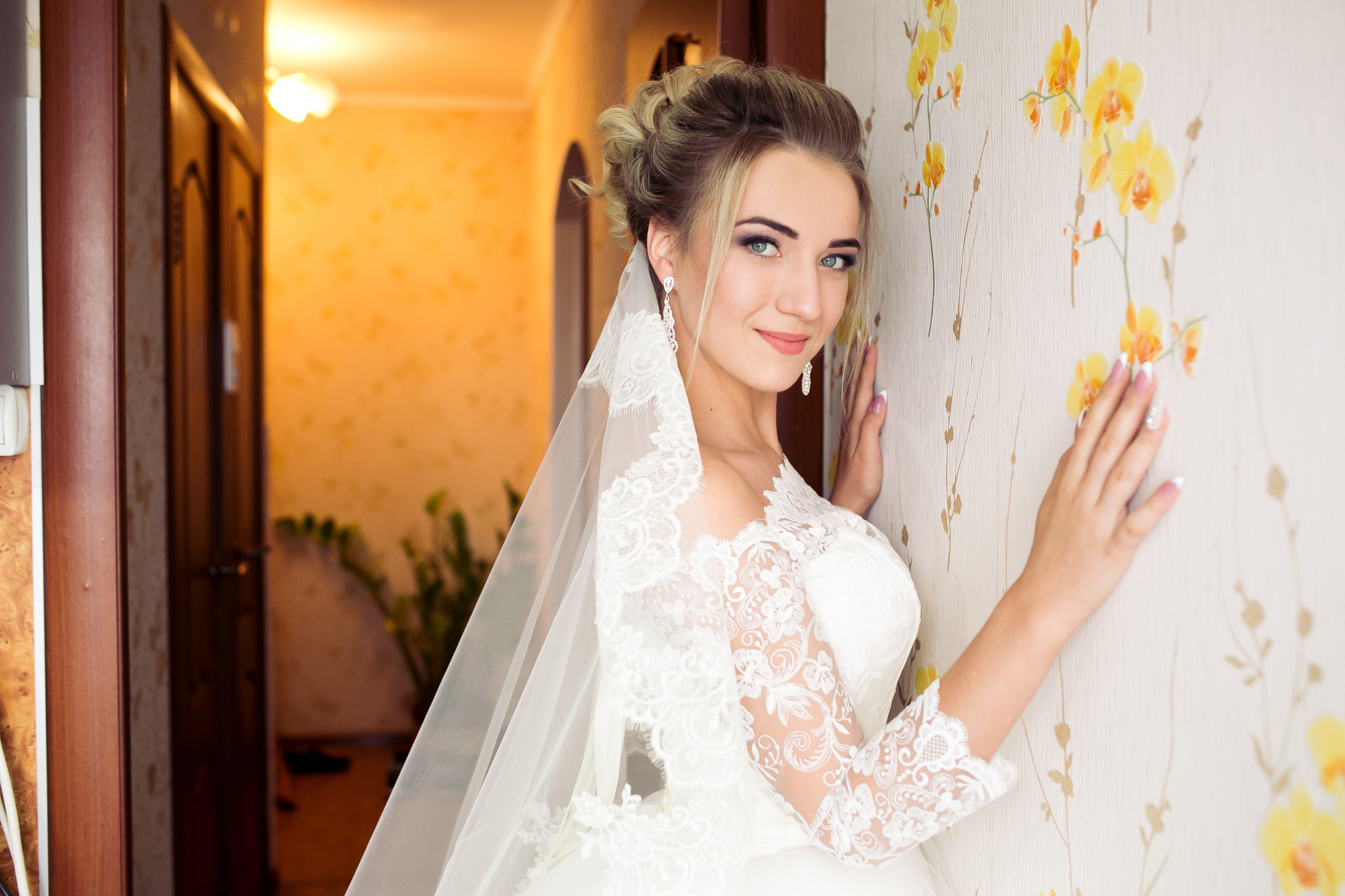 Таня и Андрей. Фотограф Десногорск Михаил Давыдов Акварель