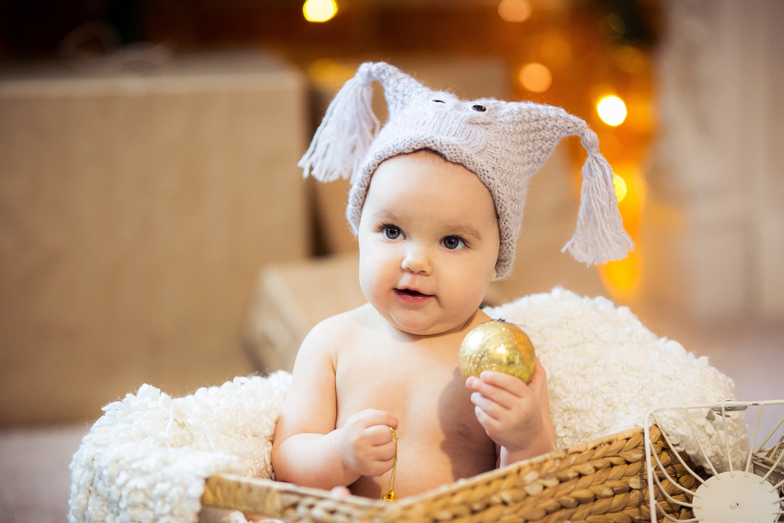 Детские фотосессии. Фотограф Десногорск Михаил Давыдов Акварель