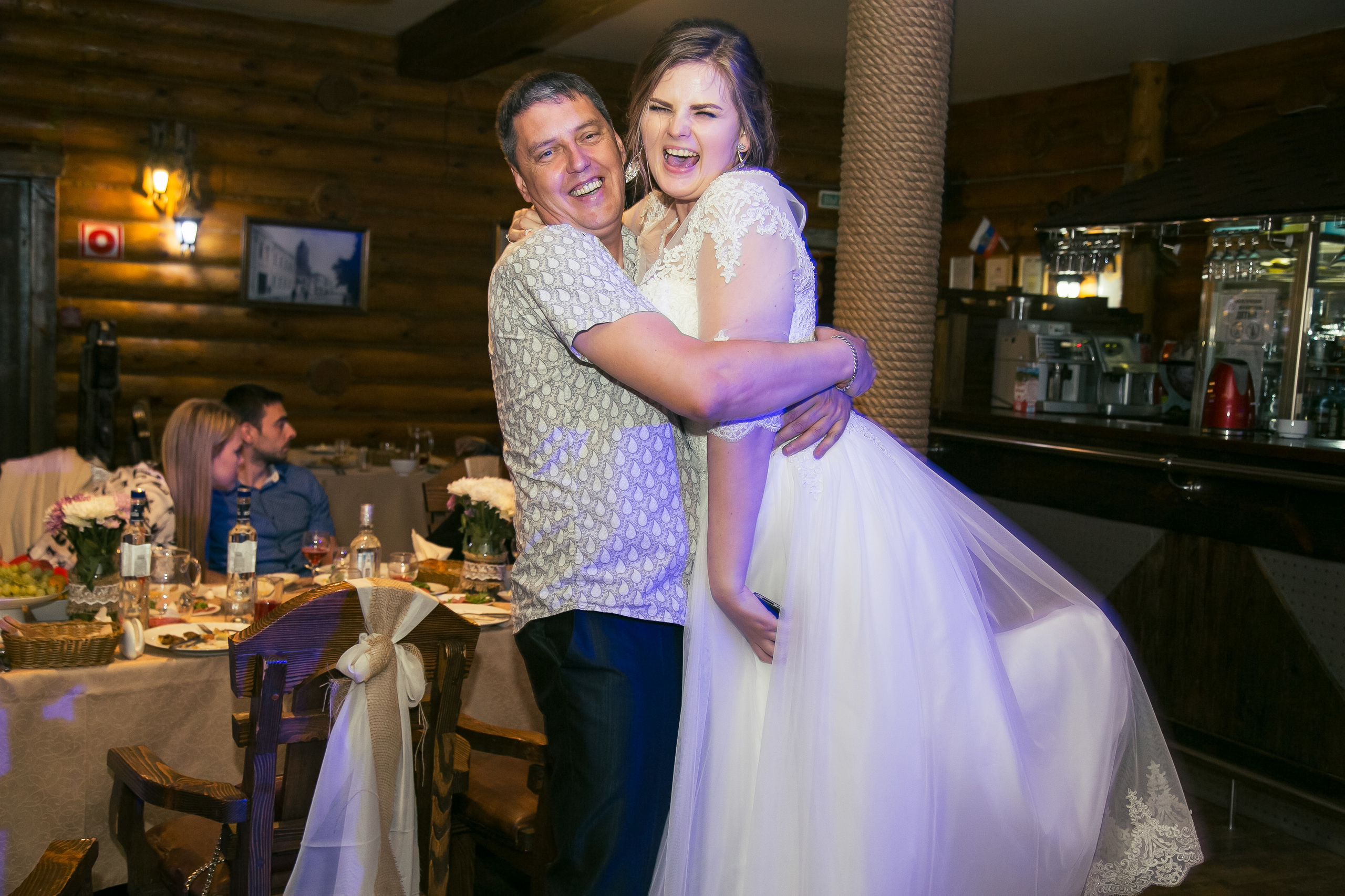 Мария и Роман. Фотограф Десногорск Михаил Давыдов Акварель