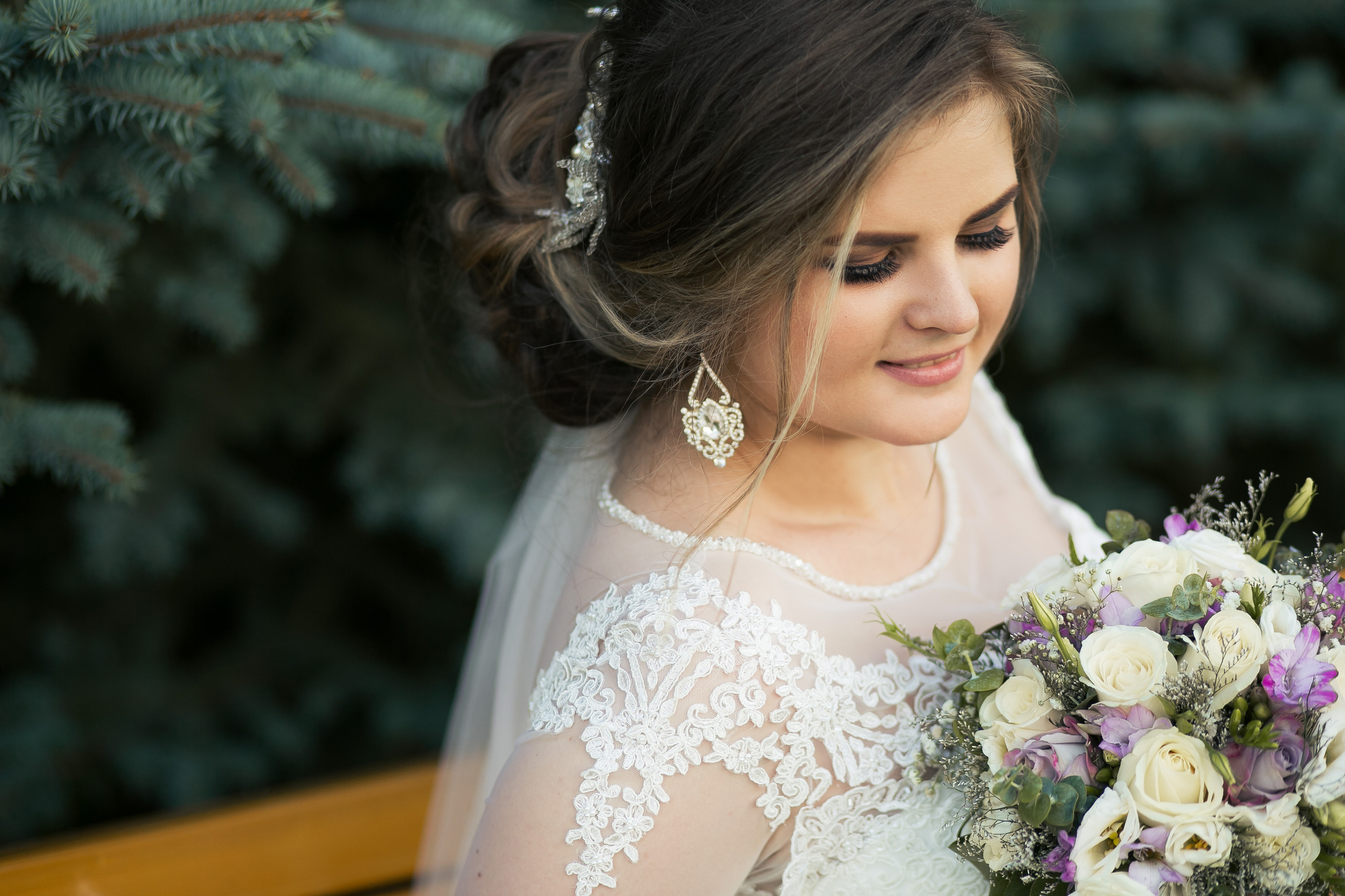 Мария и Роман. Фотограф Десногорск Михаил Давыдов Акварель