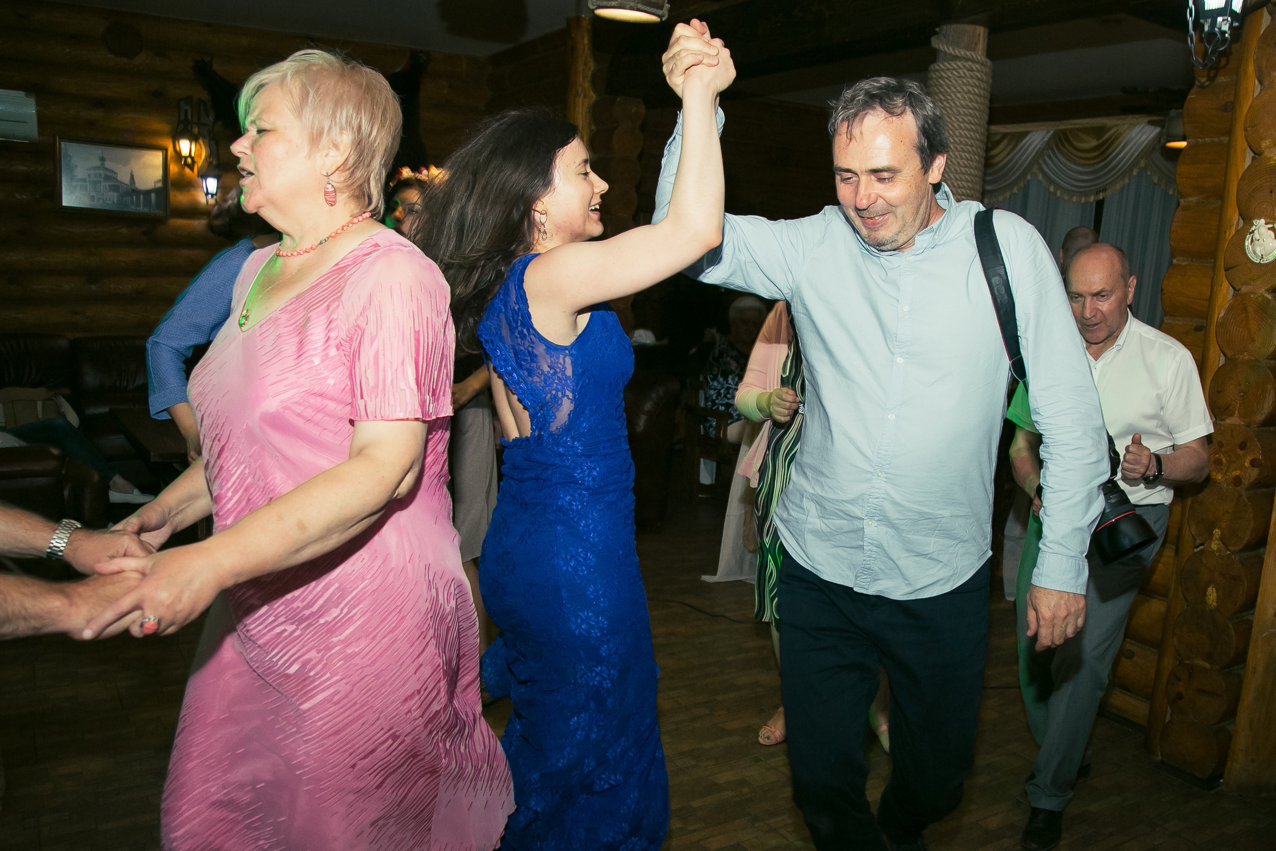 Мария и Роман. Фотограф Десногорск Михаил Давыдов Акварель