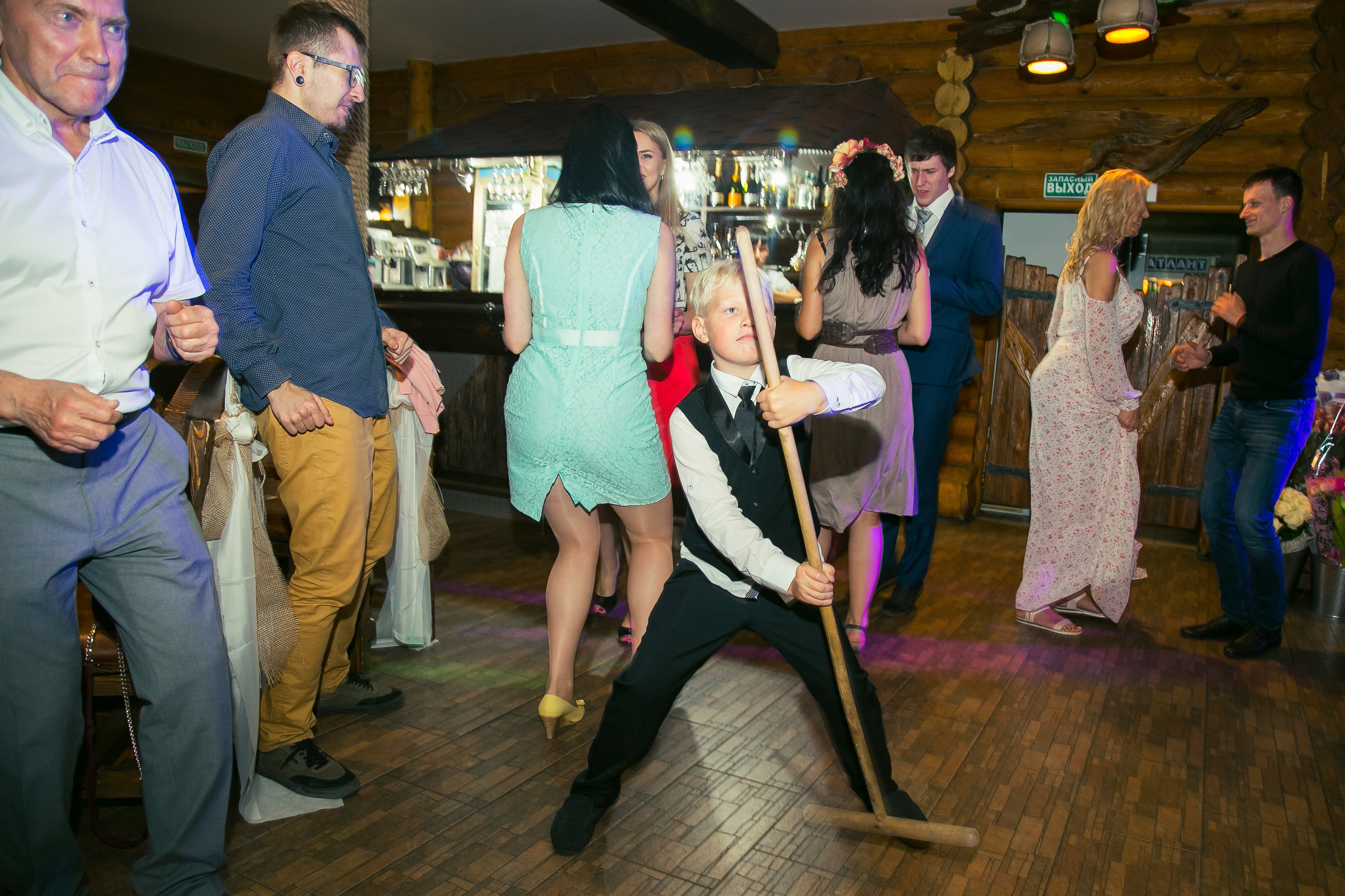 Мария и Роман. Фотограф Десногорск Михаил Давыдов Акварель