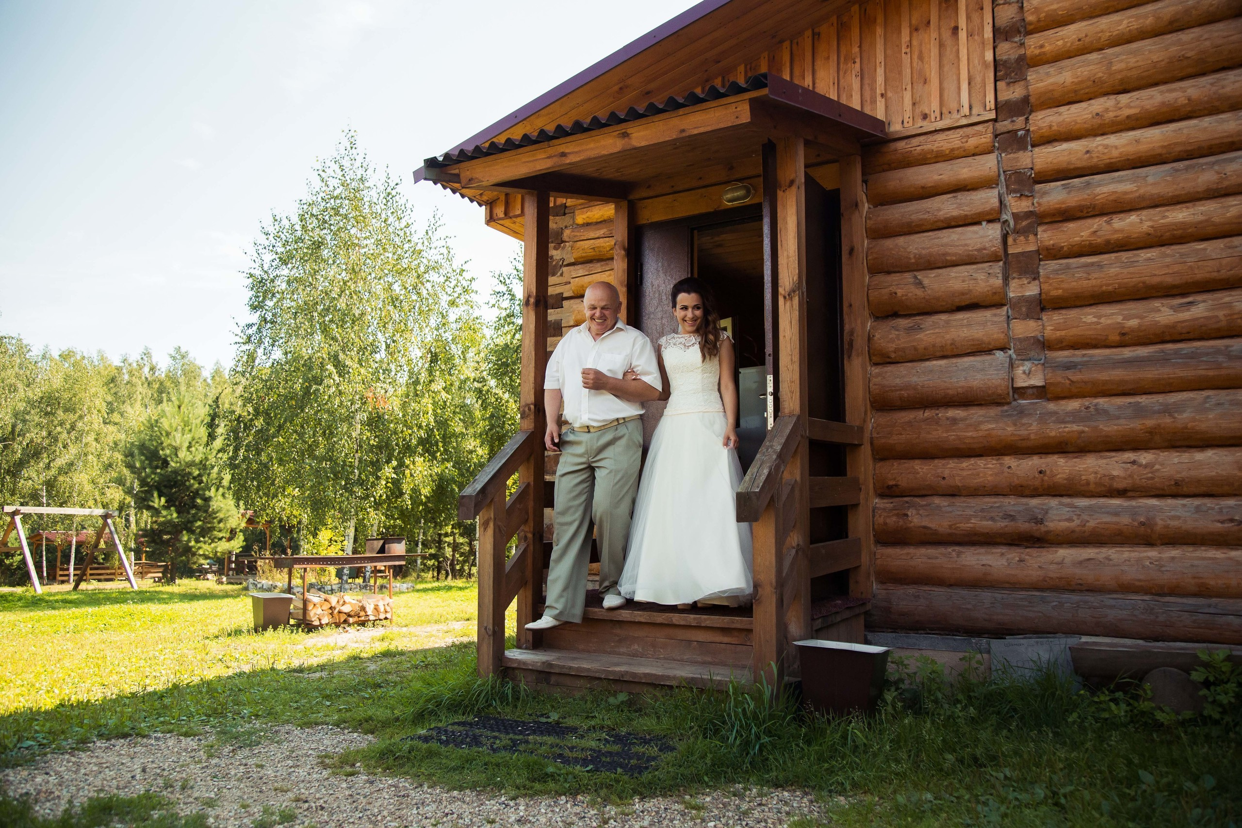 Свадьба. Фотограф Десногорск Михаил Давыдов Акварель