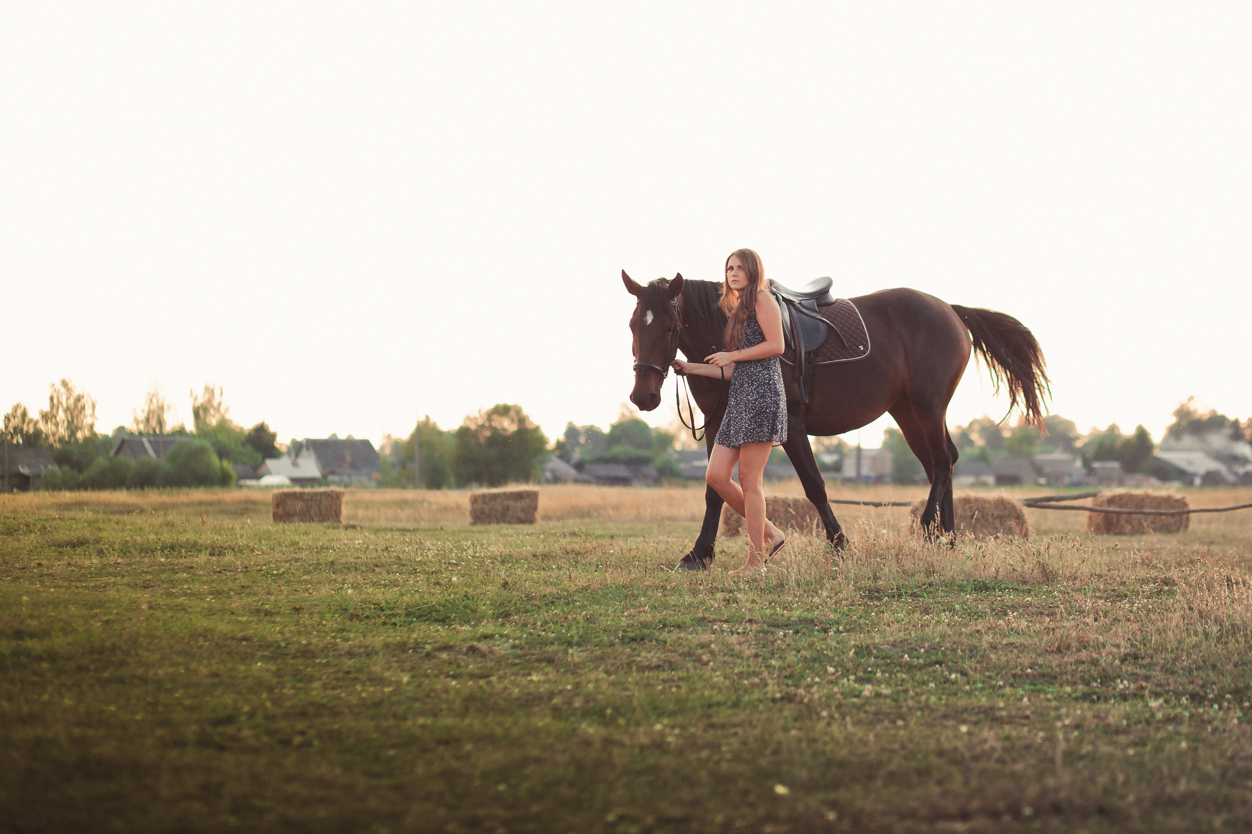 Портретная съемка. Фотограф Десногорск Михаил Давыдов Акварель