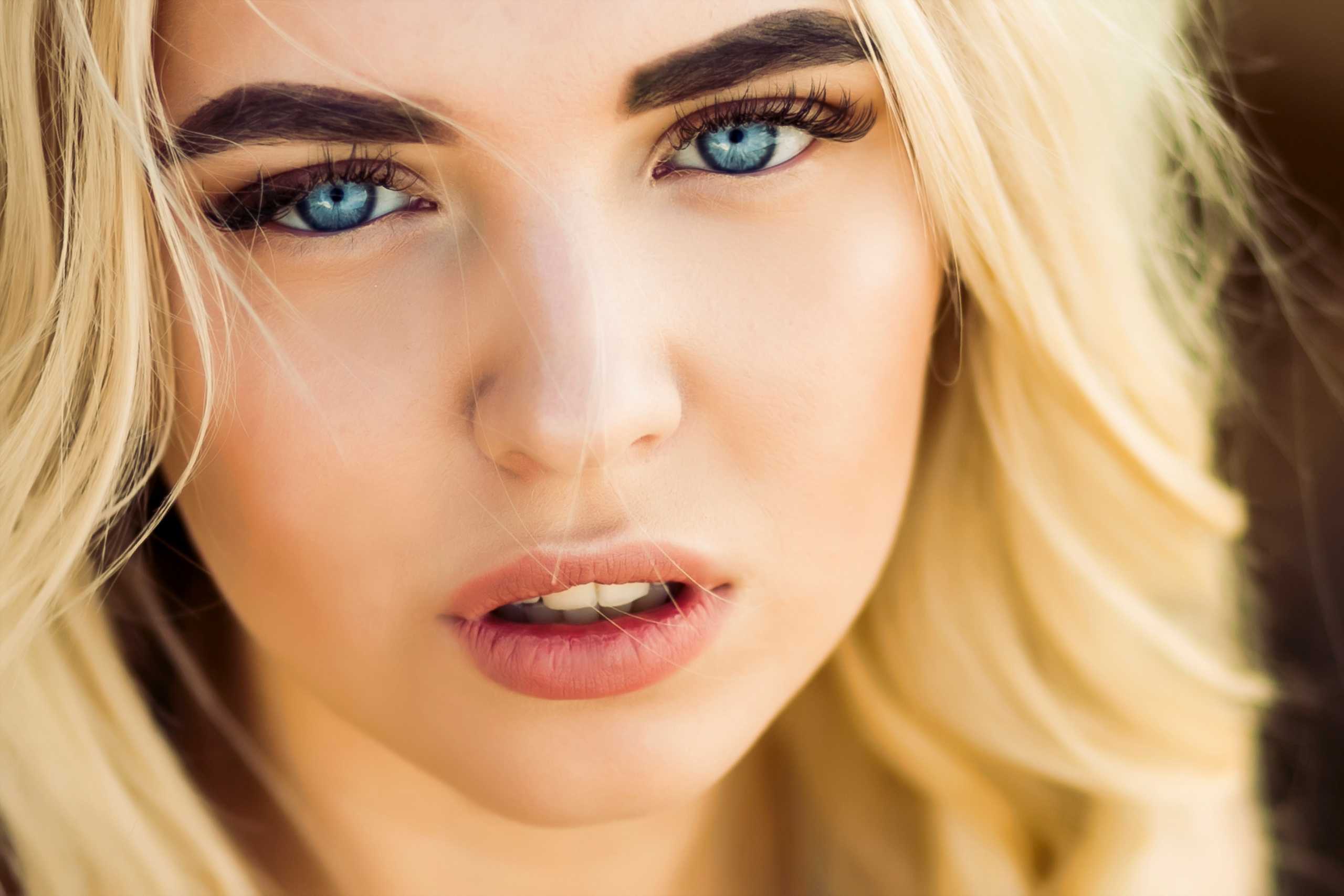 Портретная съемка. Фотограф Десногорск Михаил Давыдов Акварель