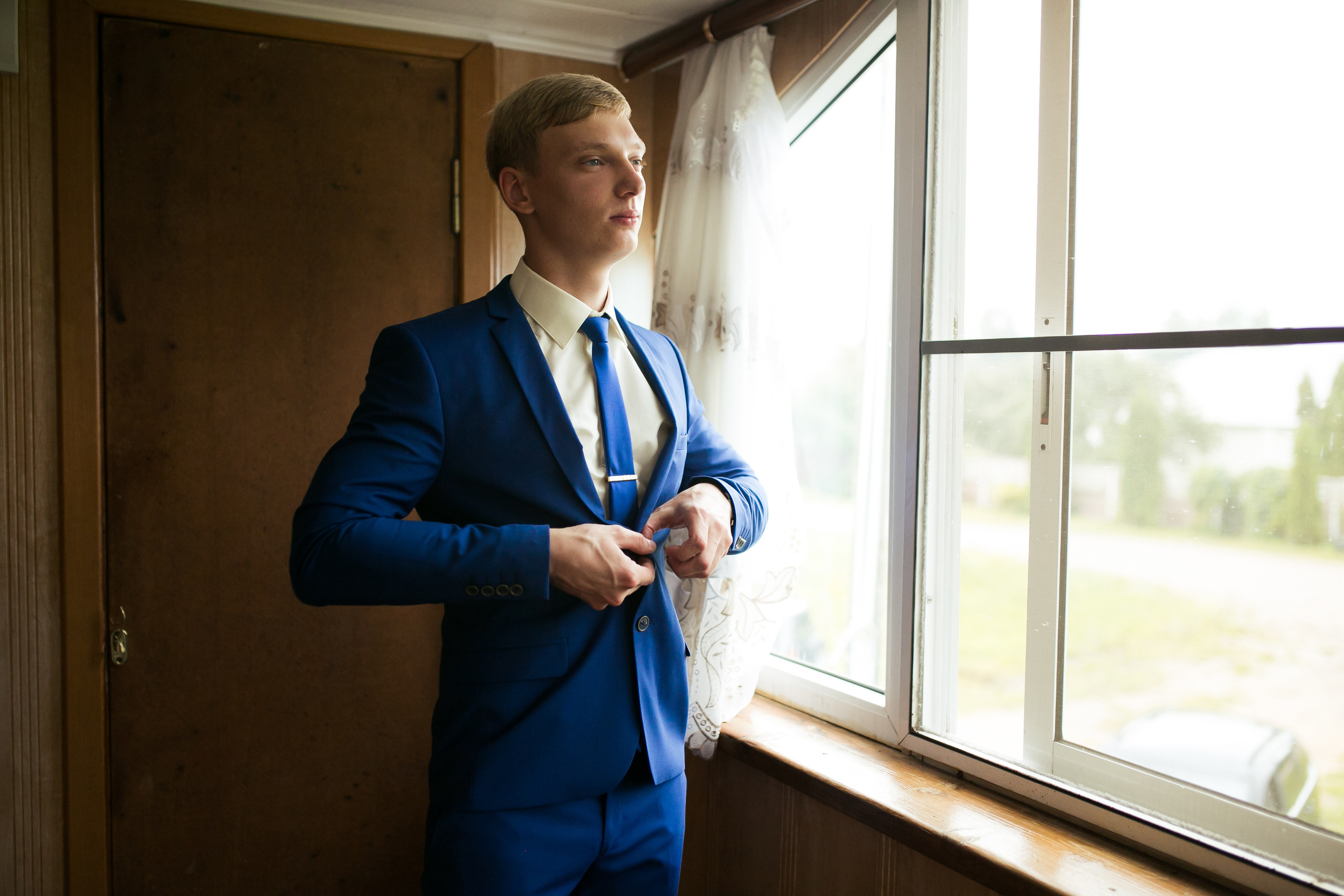 Дмитрий и Ксения. Фотограф Десногорск Михаил Давыдов Акварель