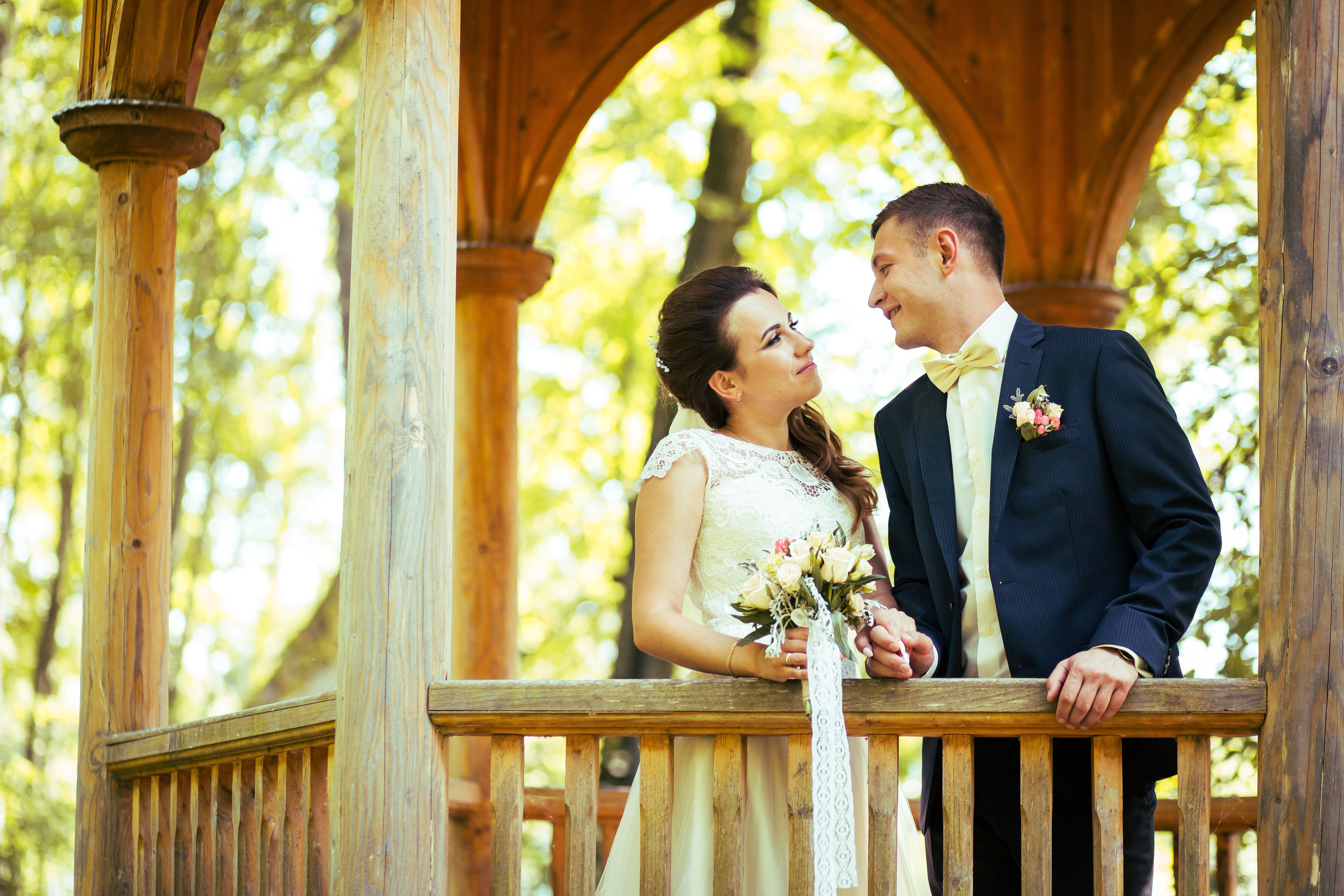 Свадьба. Фотограф Десногорск Михаил Давыдов Акварель