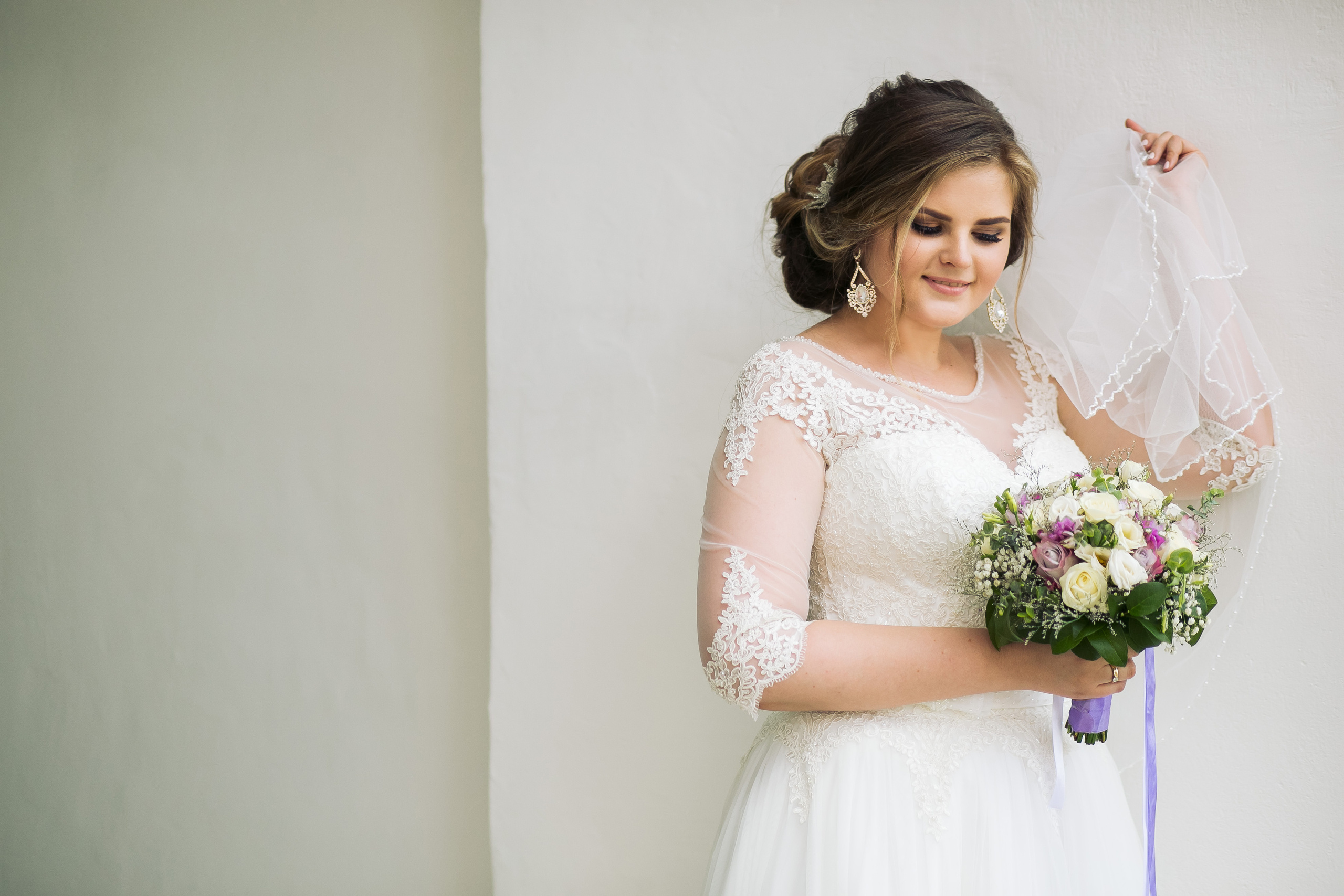 Мария и Роман. Фотограф Десногорск Михаил Давыдов Акварель