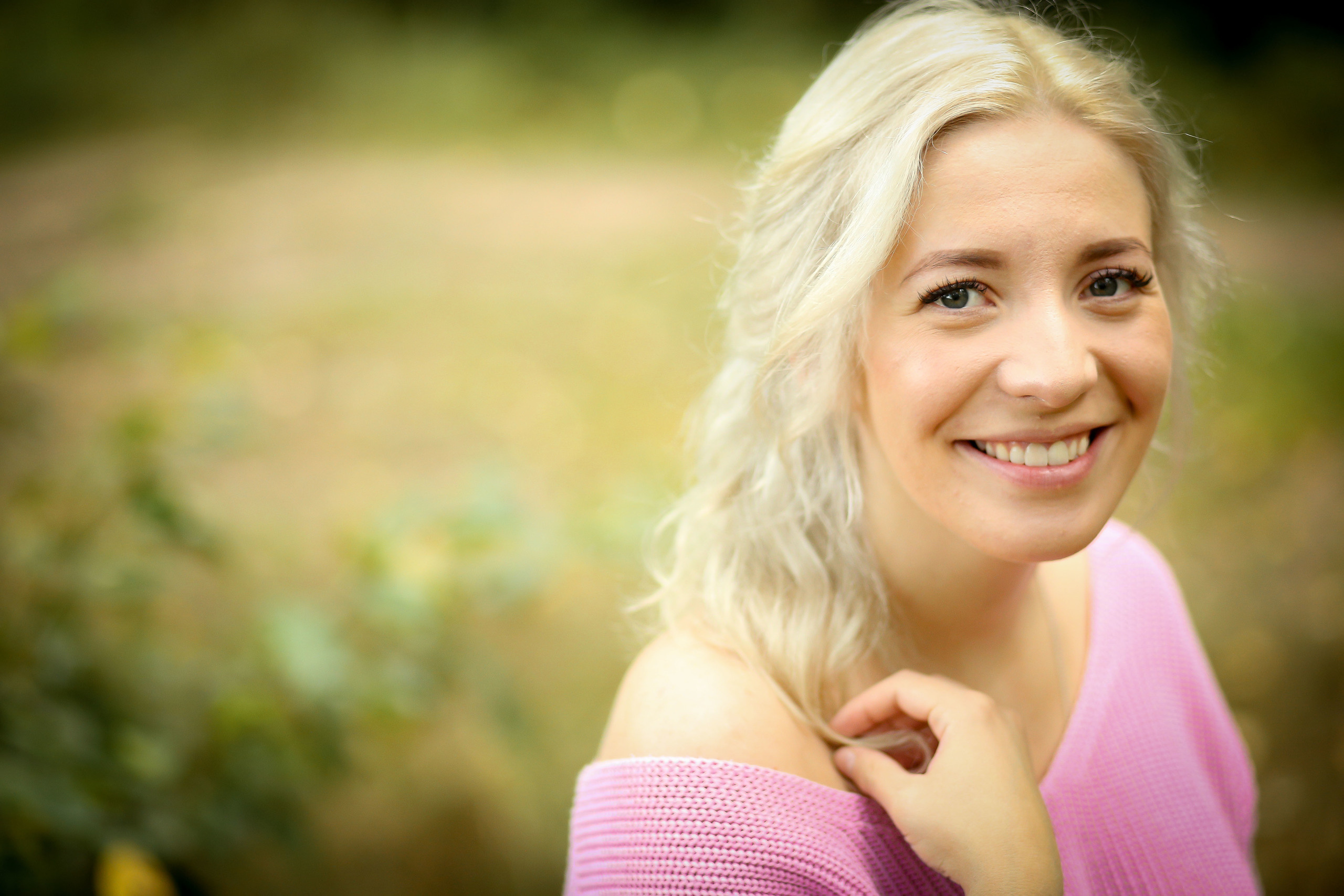 Аня и Миша. Фотограф Десногорск Михаил Давыдов Акварель