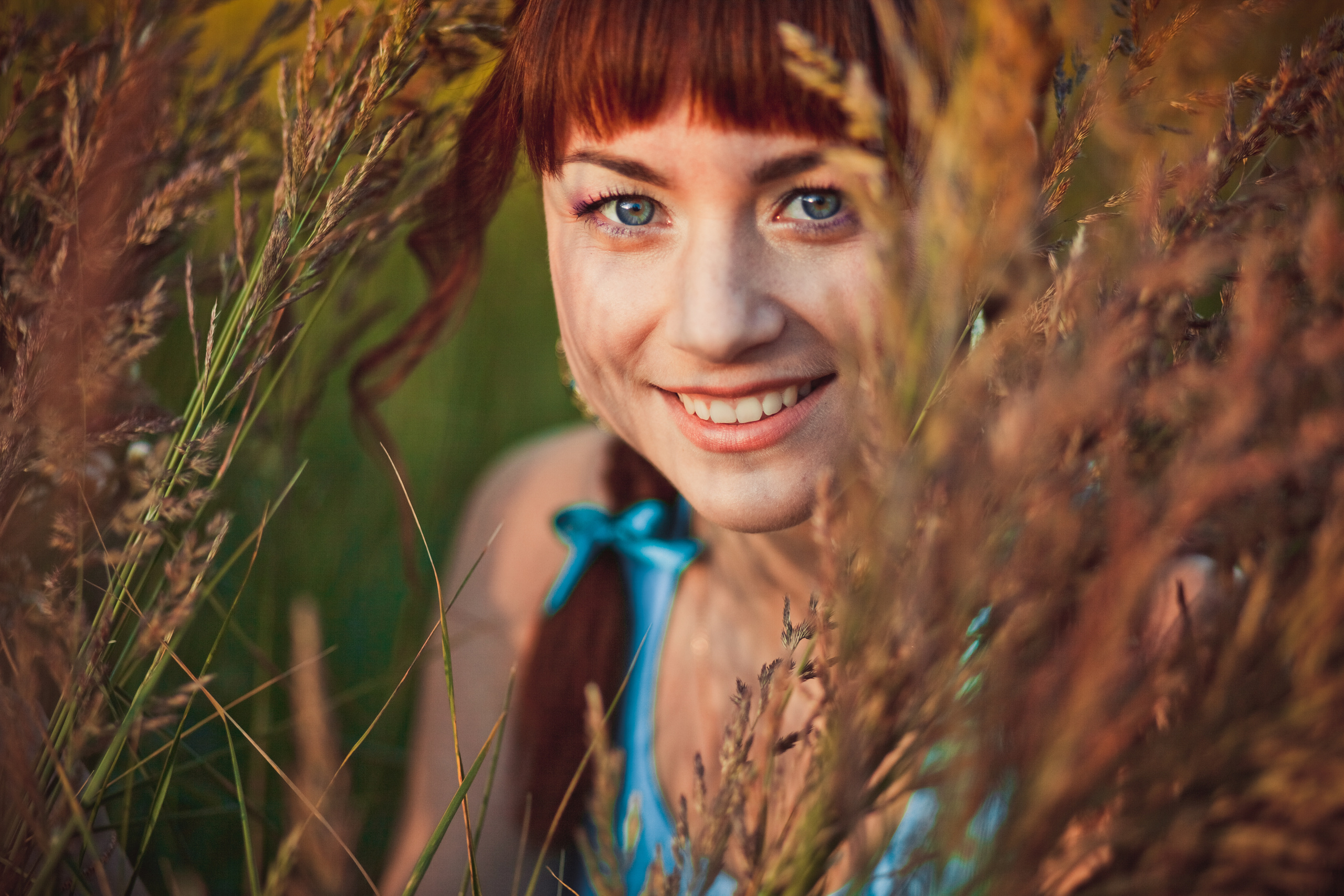 Портретная съемка. Фотограф Десногорск Михаил Давыдов Акварель