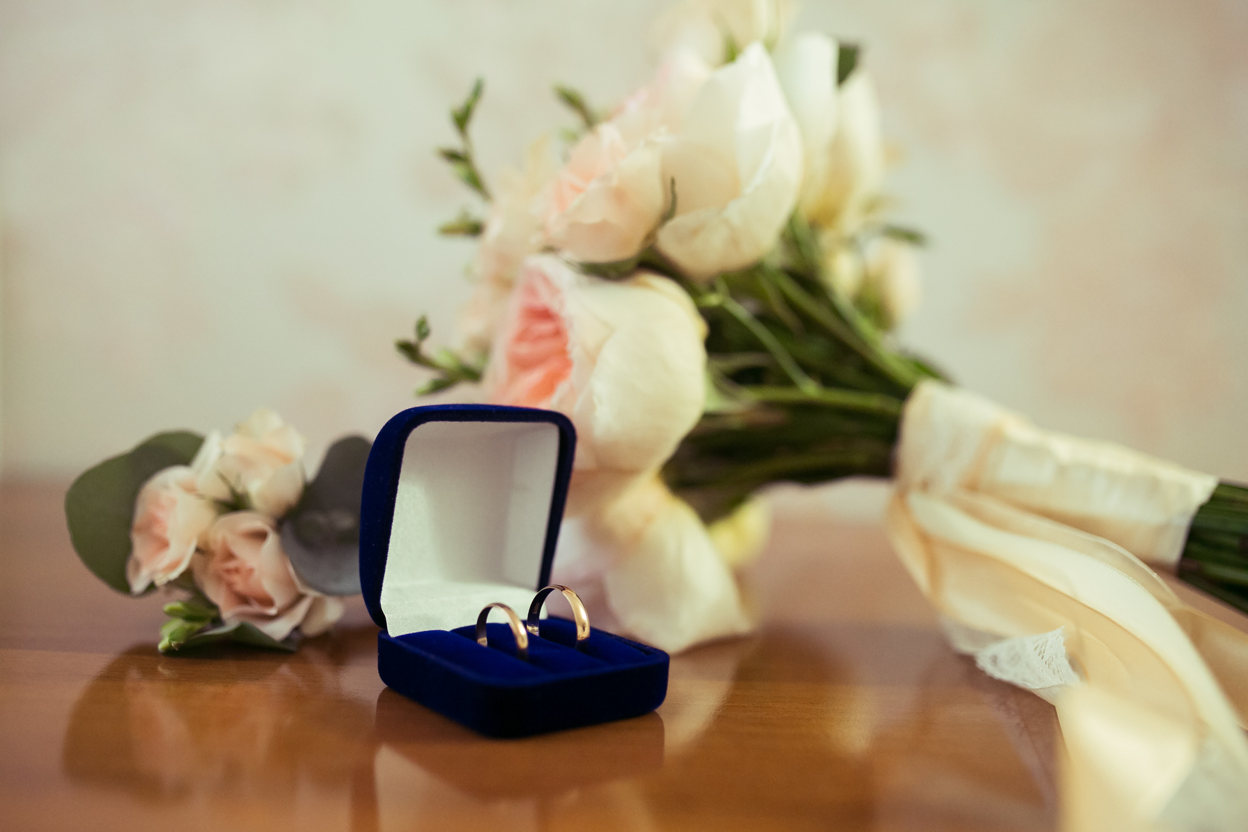 Дмитрий и Ксения. Фотограф Десногорск Михаил Давыдов Акварель