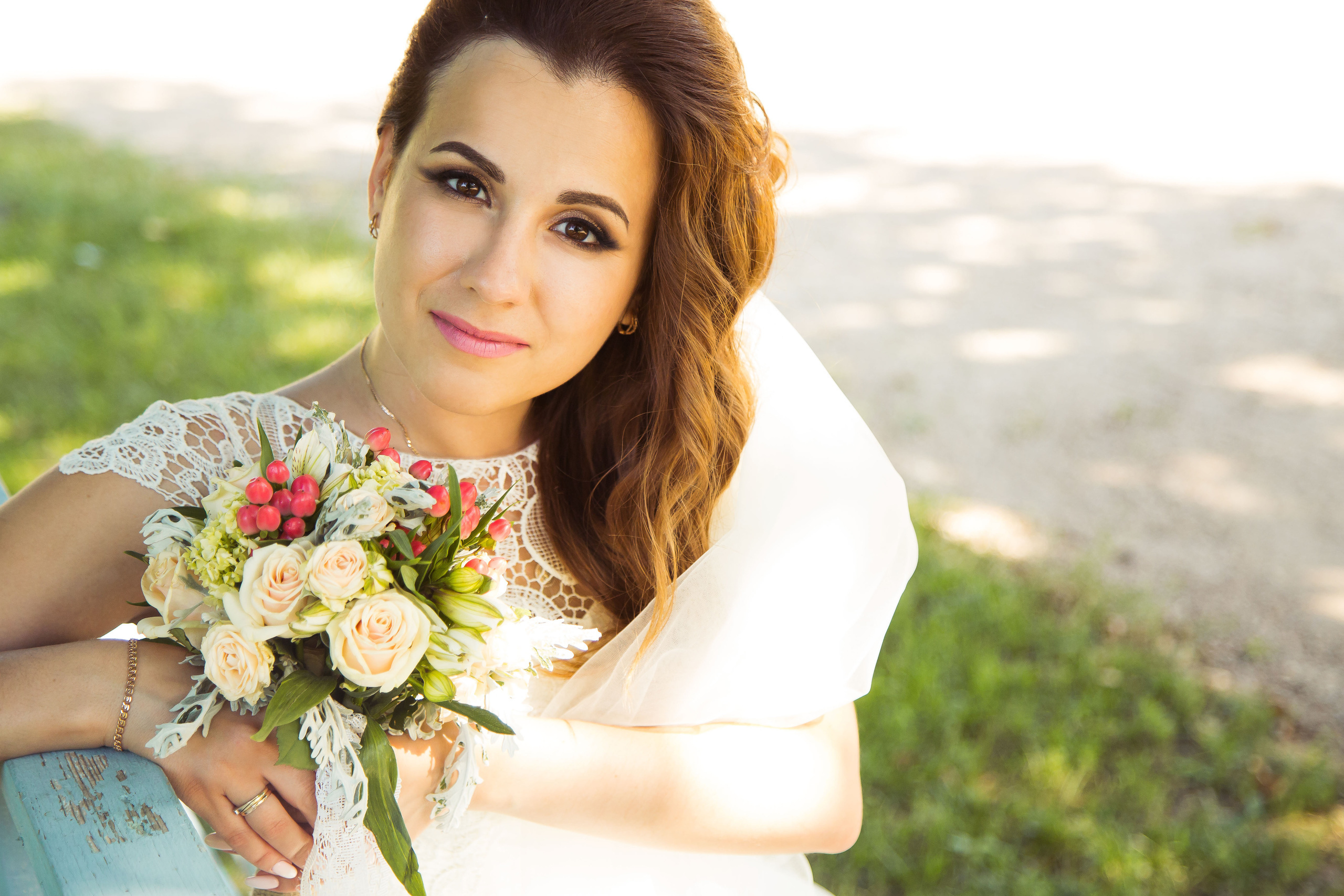 Свадьба. Фотограф Десногорск Михаил Давыдов Акварель