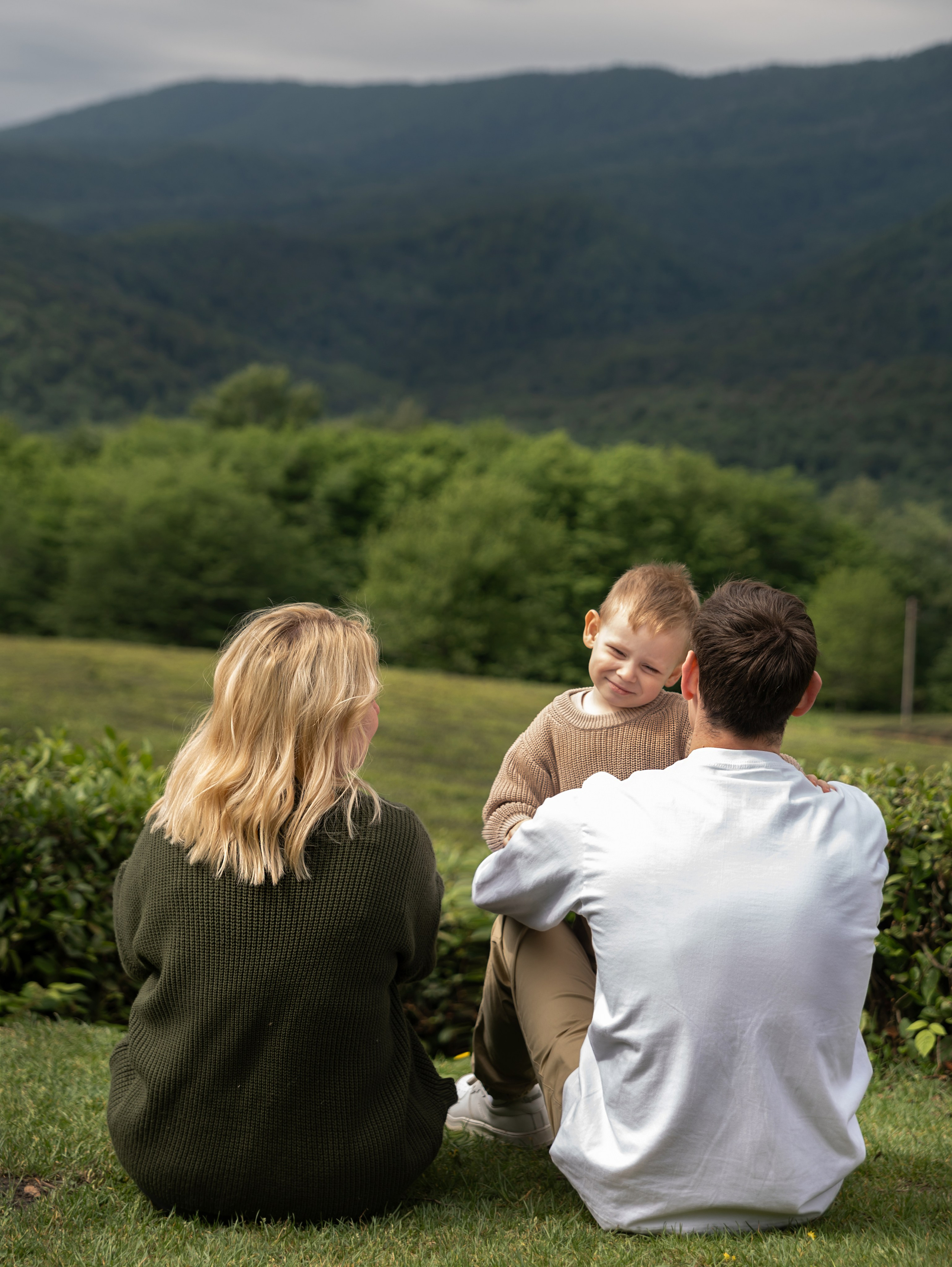 Семейные фотосессии. Фотограф Сочи