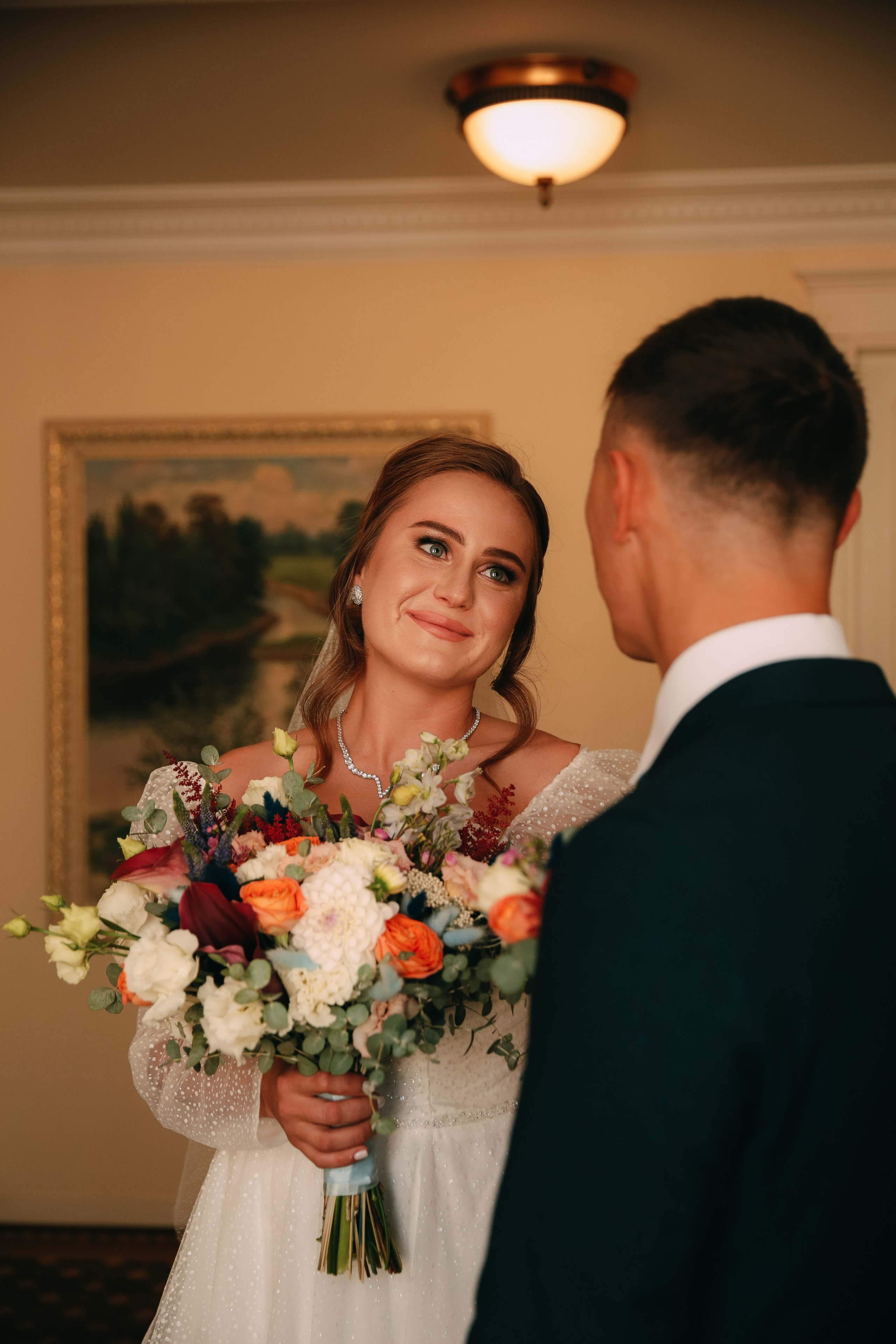 Вадим и Елена. Катерина Макиева