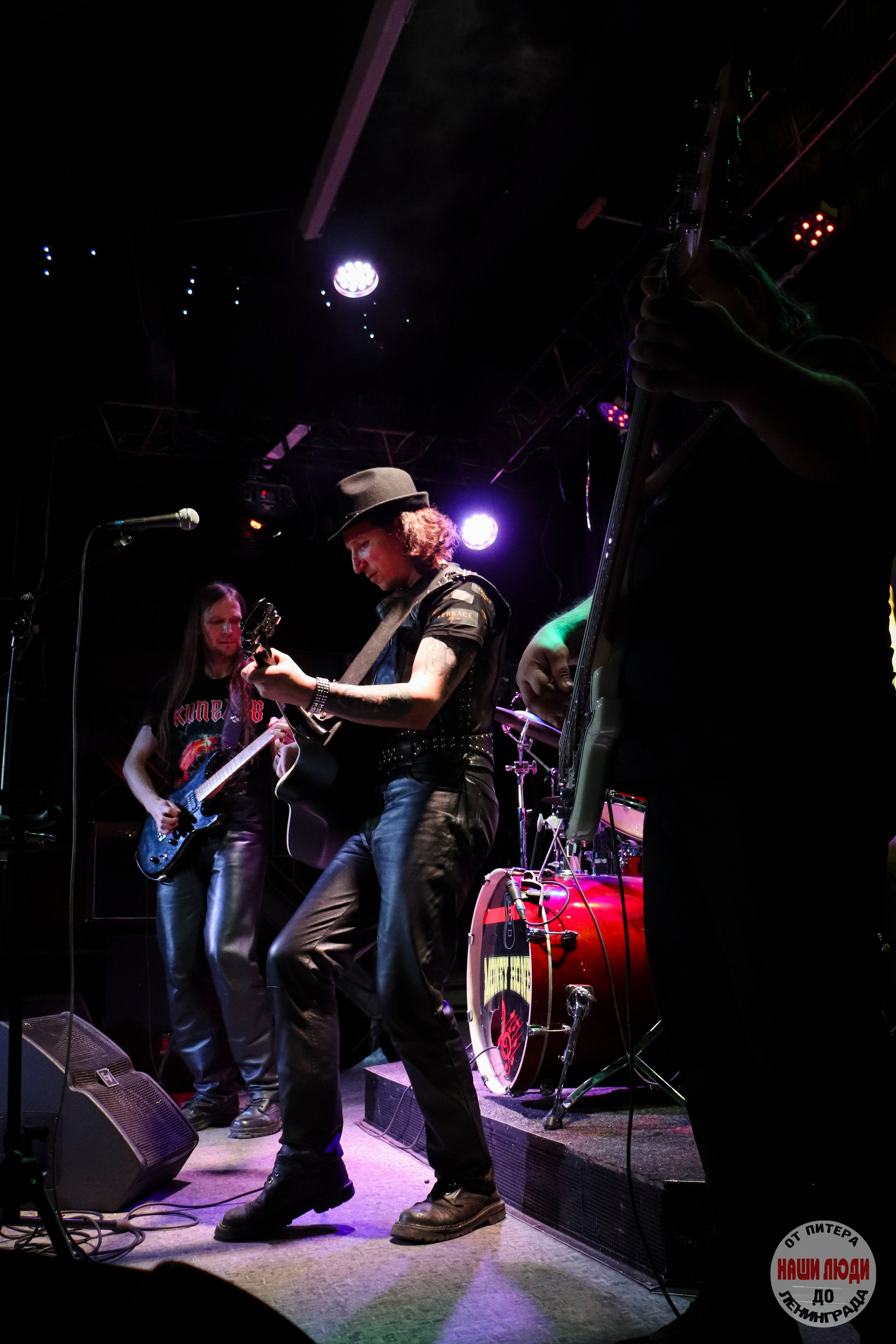 Мани Хани. Ивентный фотограф в Санкт-Петербурге Олег Комков