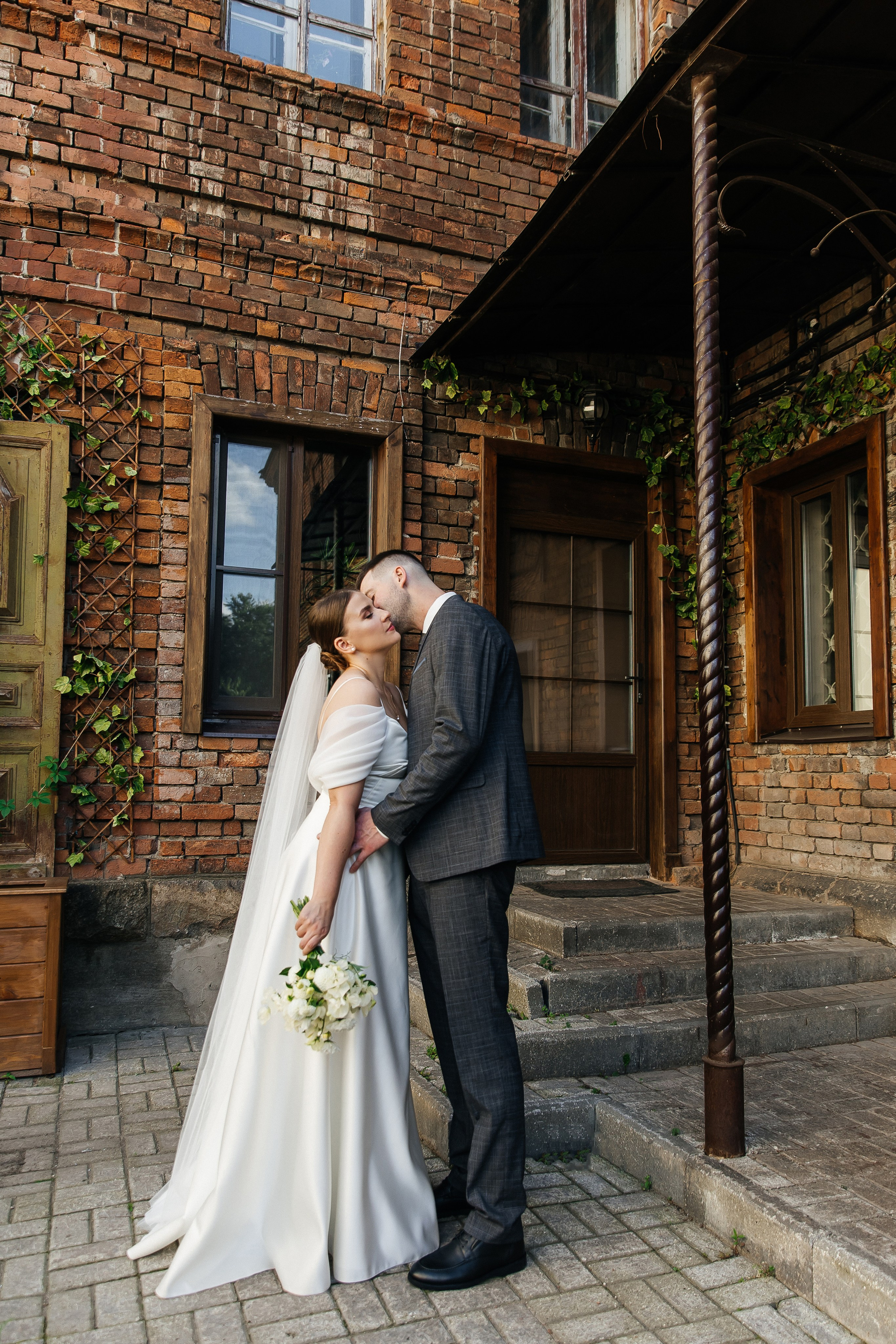Наташа и Максим. Свадебный и семейный фотограф в Вологде Екатерина Назарина