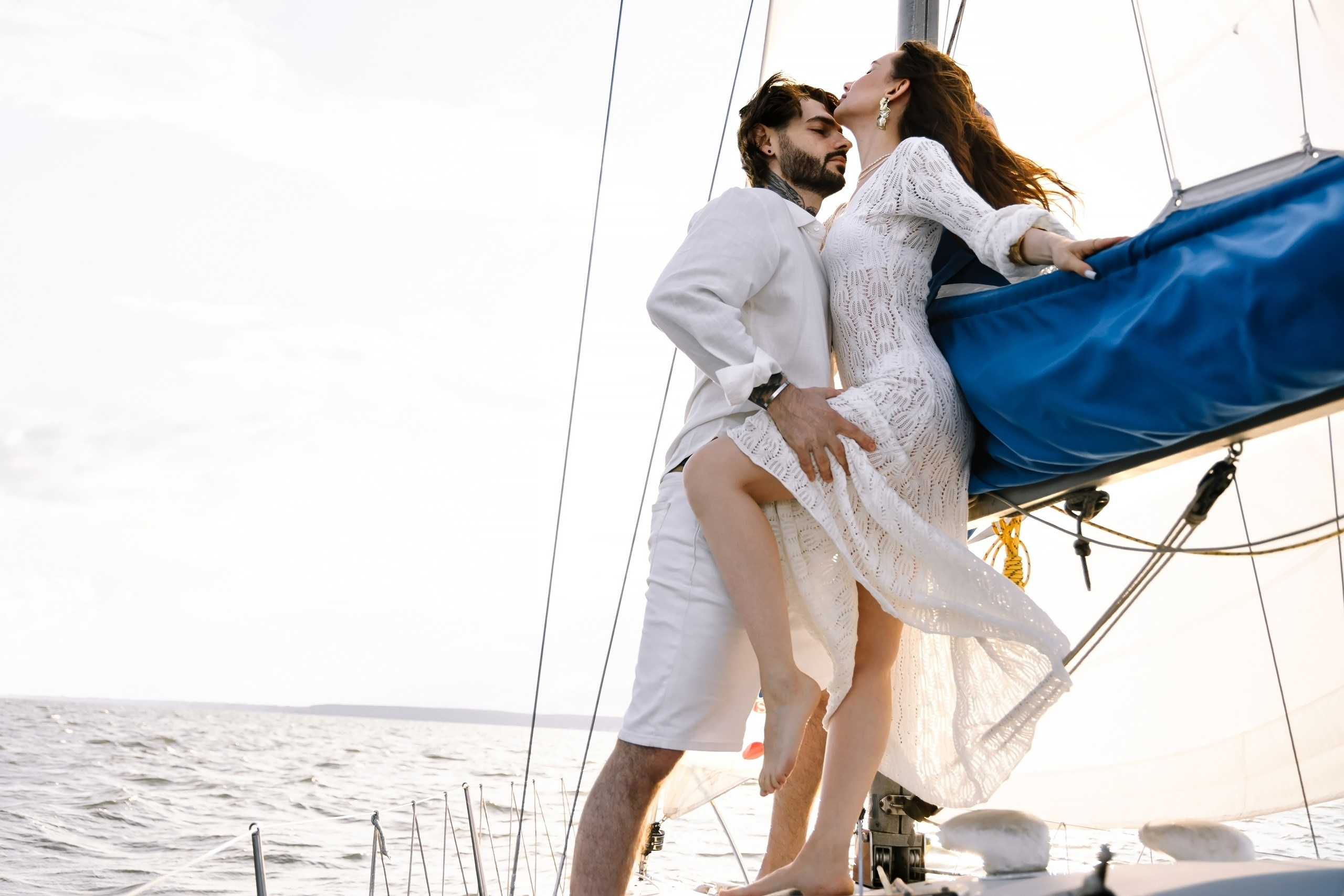 «Voyage». Свадебный фотограф в Томске Екатерина Дмитриева