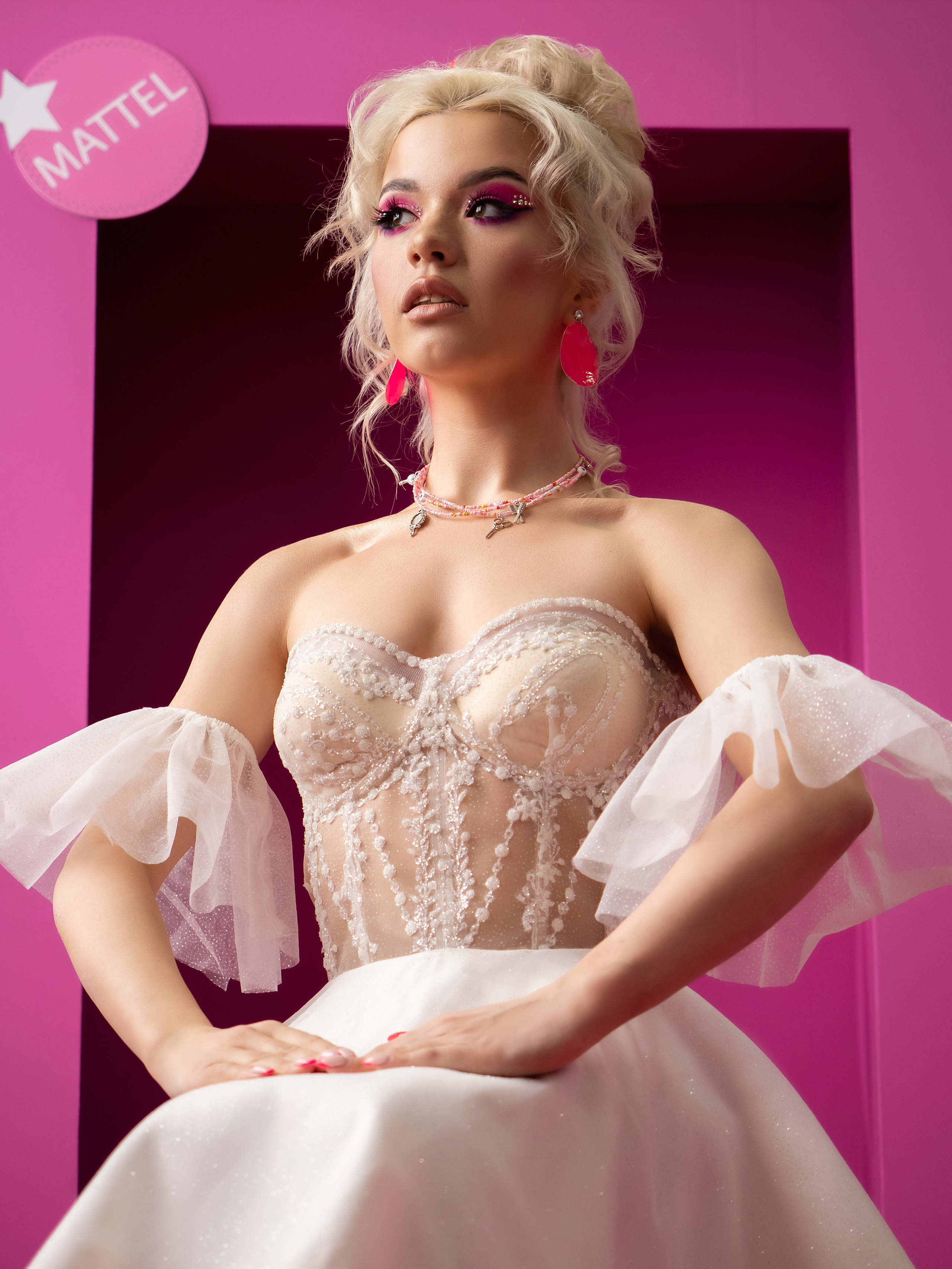 Barbie world. АЛЕКСЕЙ МАРТЫНОВ портретный фотограф