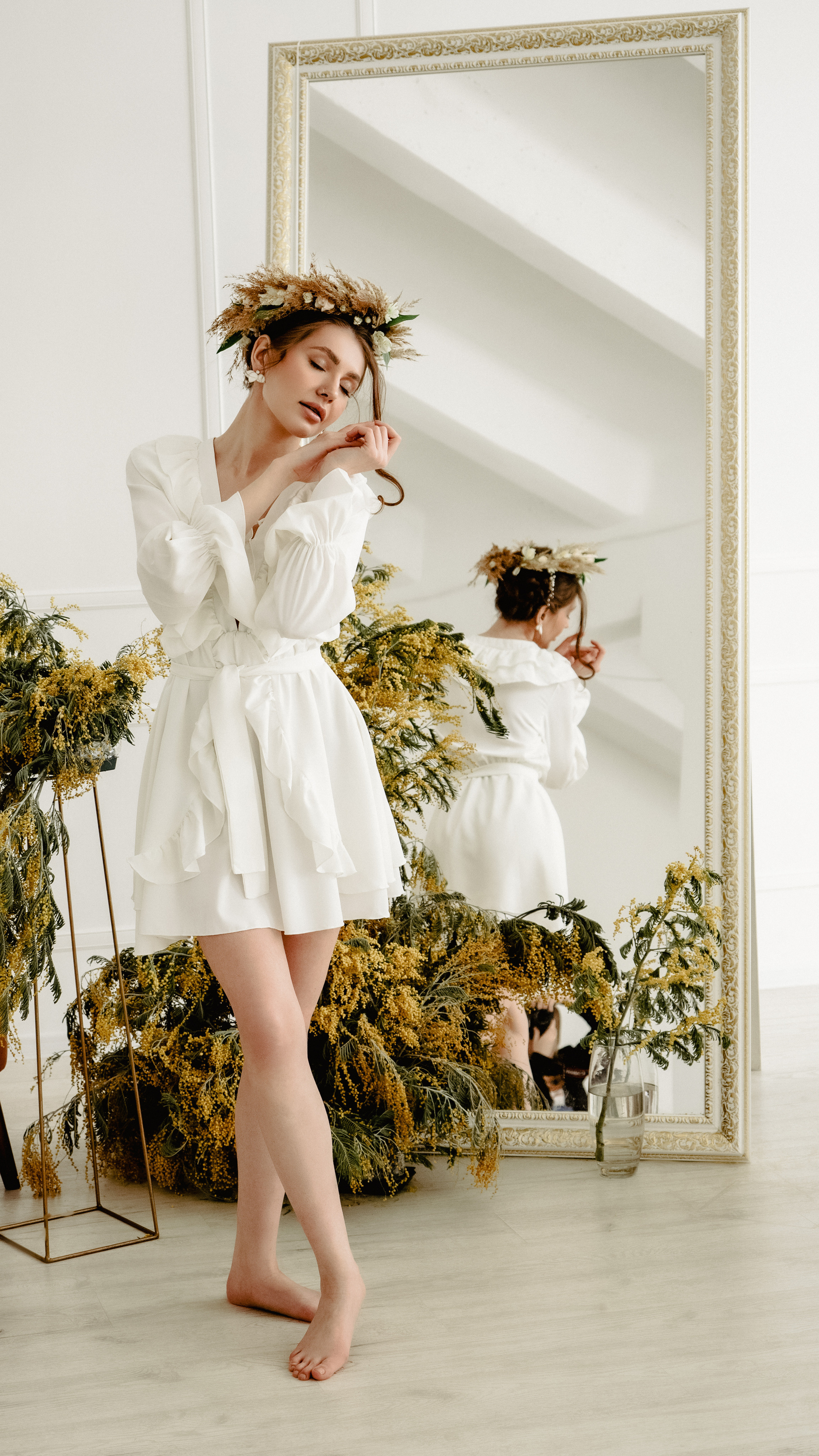 Весна. АЛЕКСЕЙ МАРТЫНОВ портретный фотограф