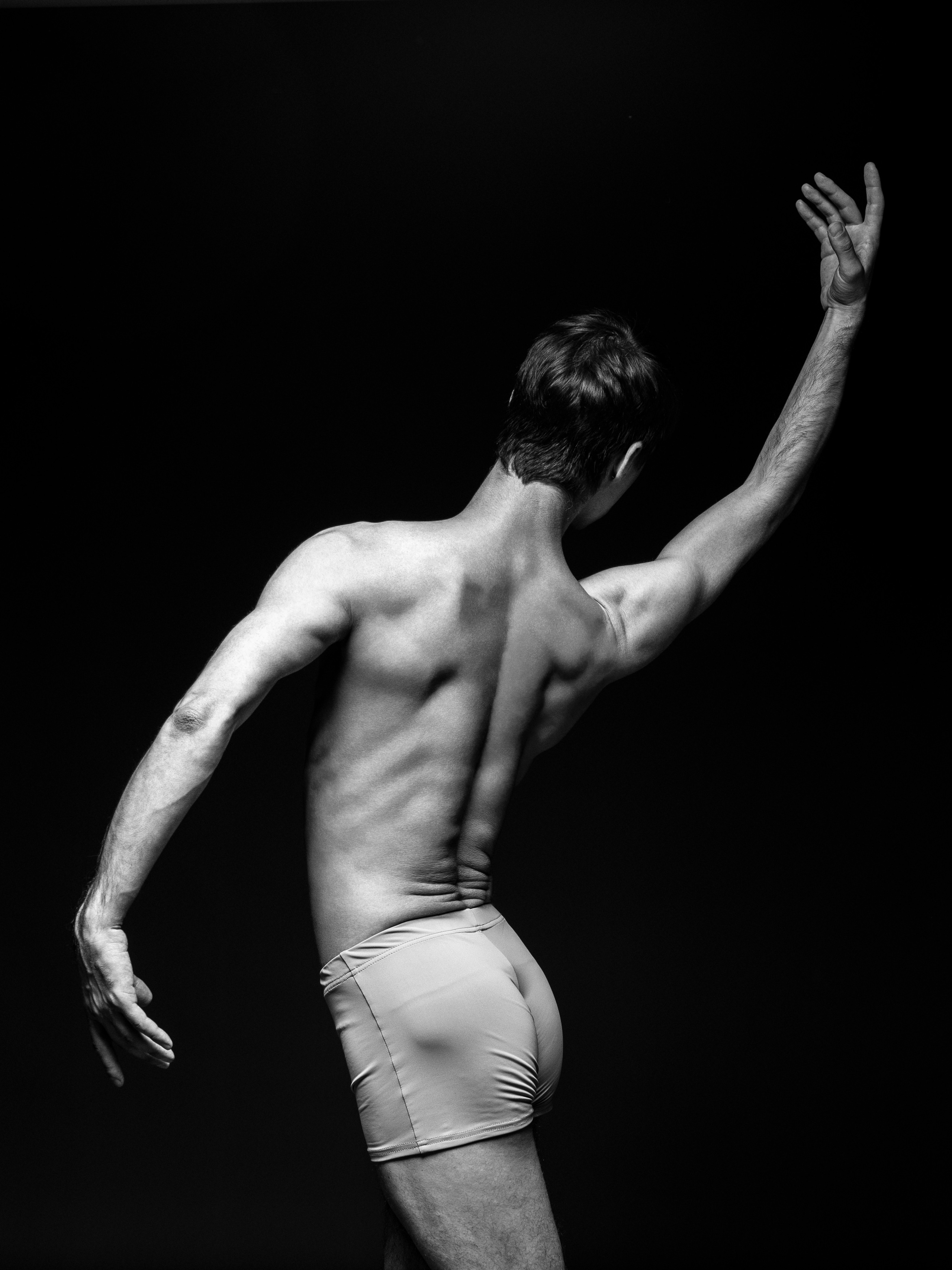 Балет. АЛЕКСЕЙ МАРТЫНОВ портретный фотограф