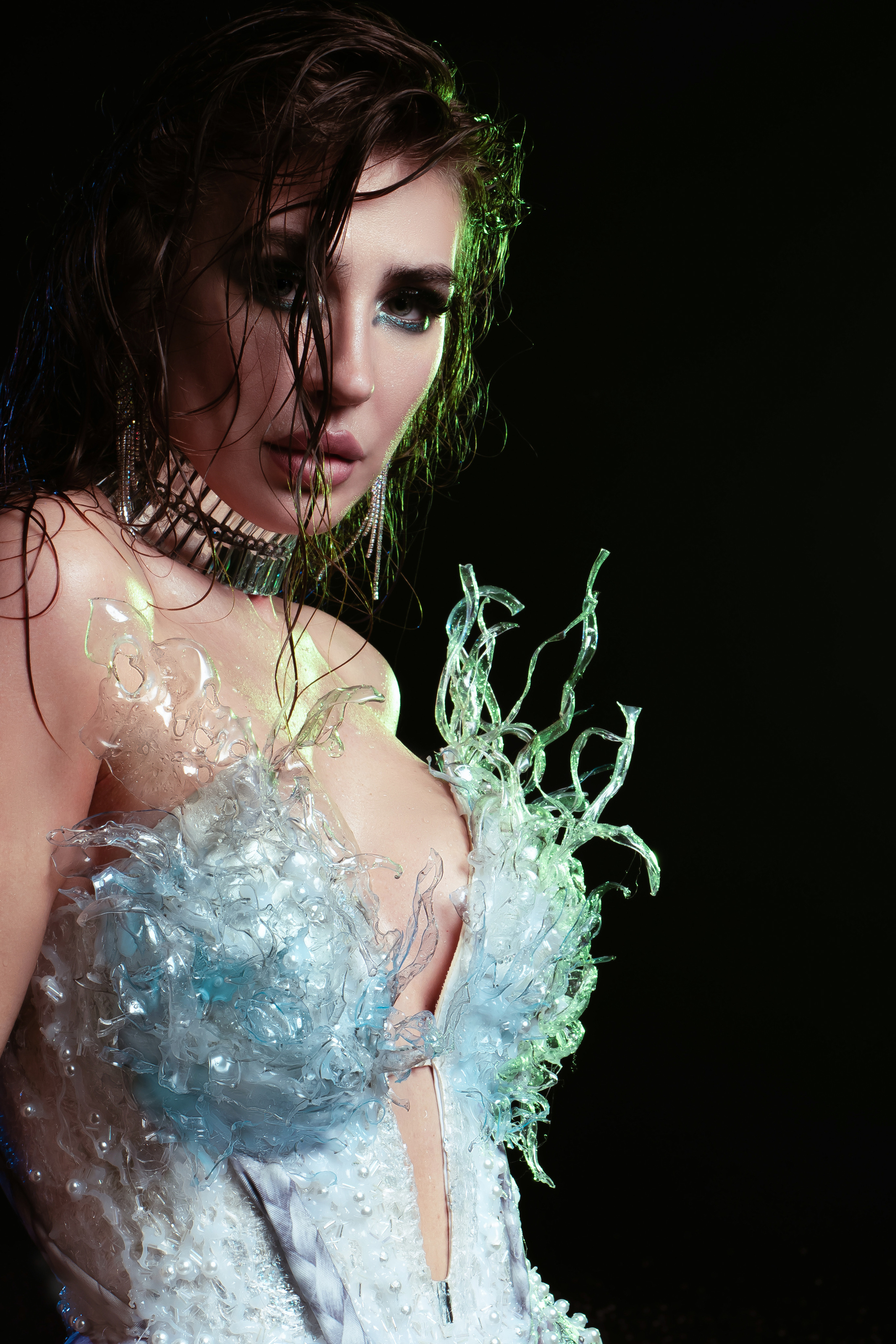 Фотопроект «Creatures Marines». АЛЕКСЕЙ МАРТЫНОВ портретный фотограф