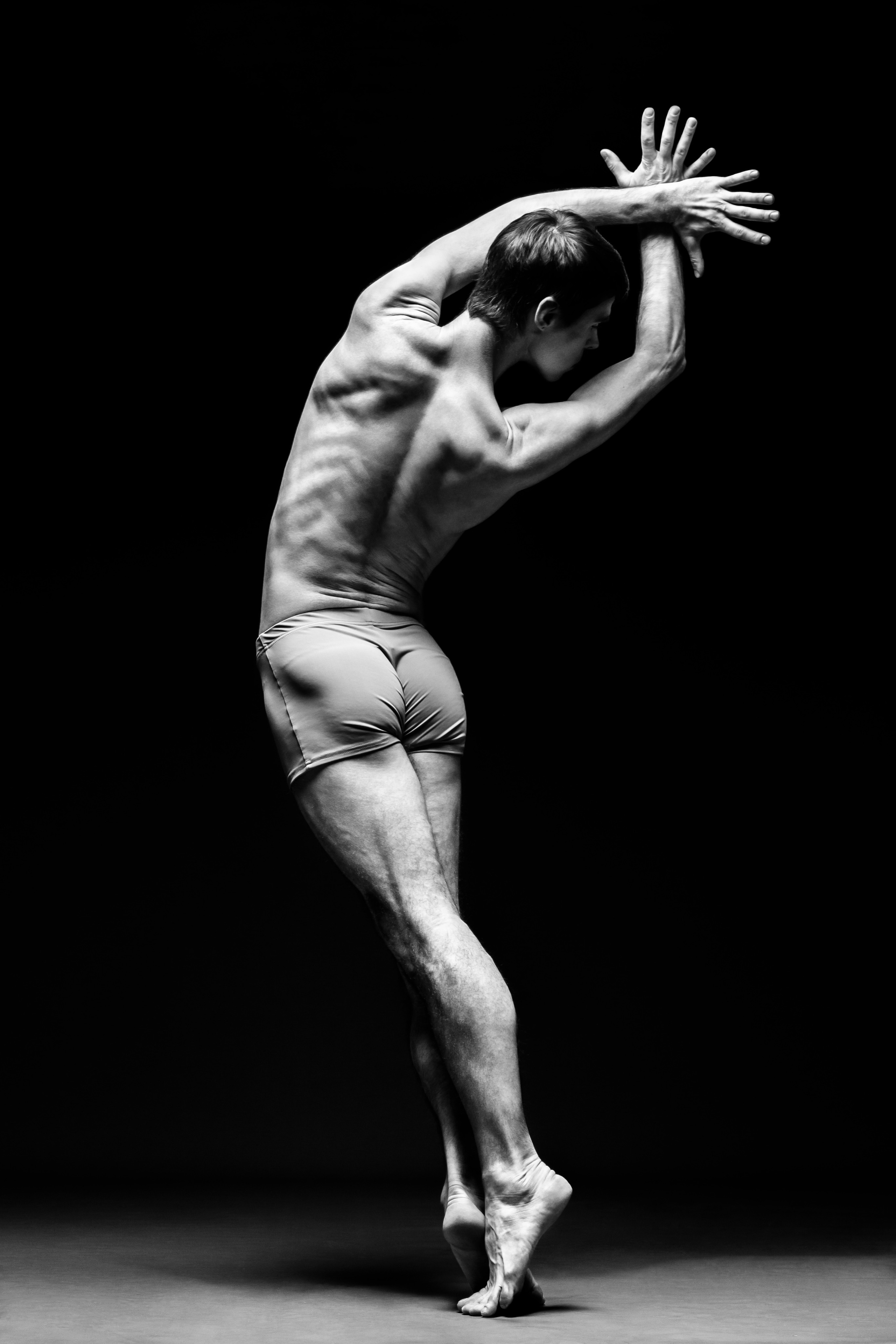 Балет. АЛЕКСЕЙ МАРТЫНОВ портретный фотограф