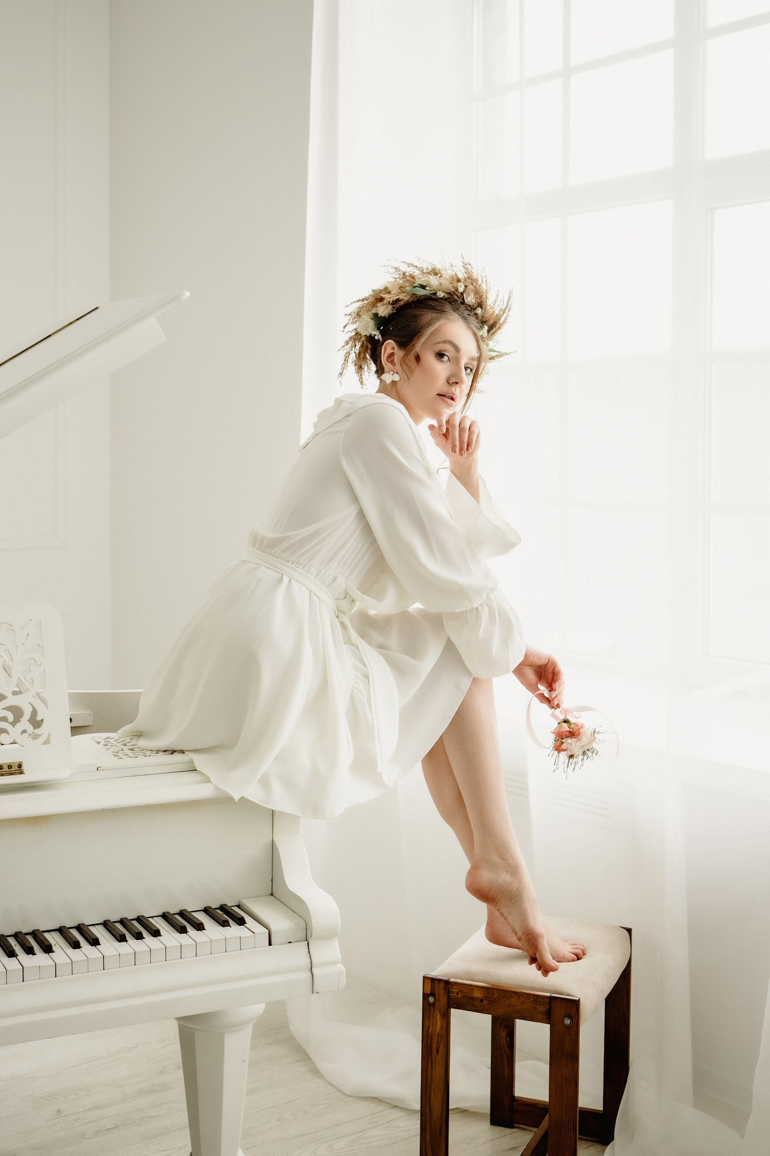 Весна. АЛЕКСЕЙ МАРТЫНОВ портретный фотограф