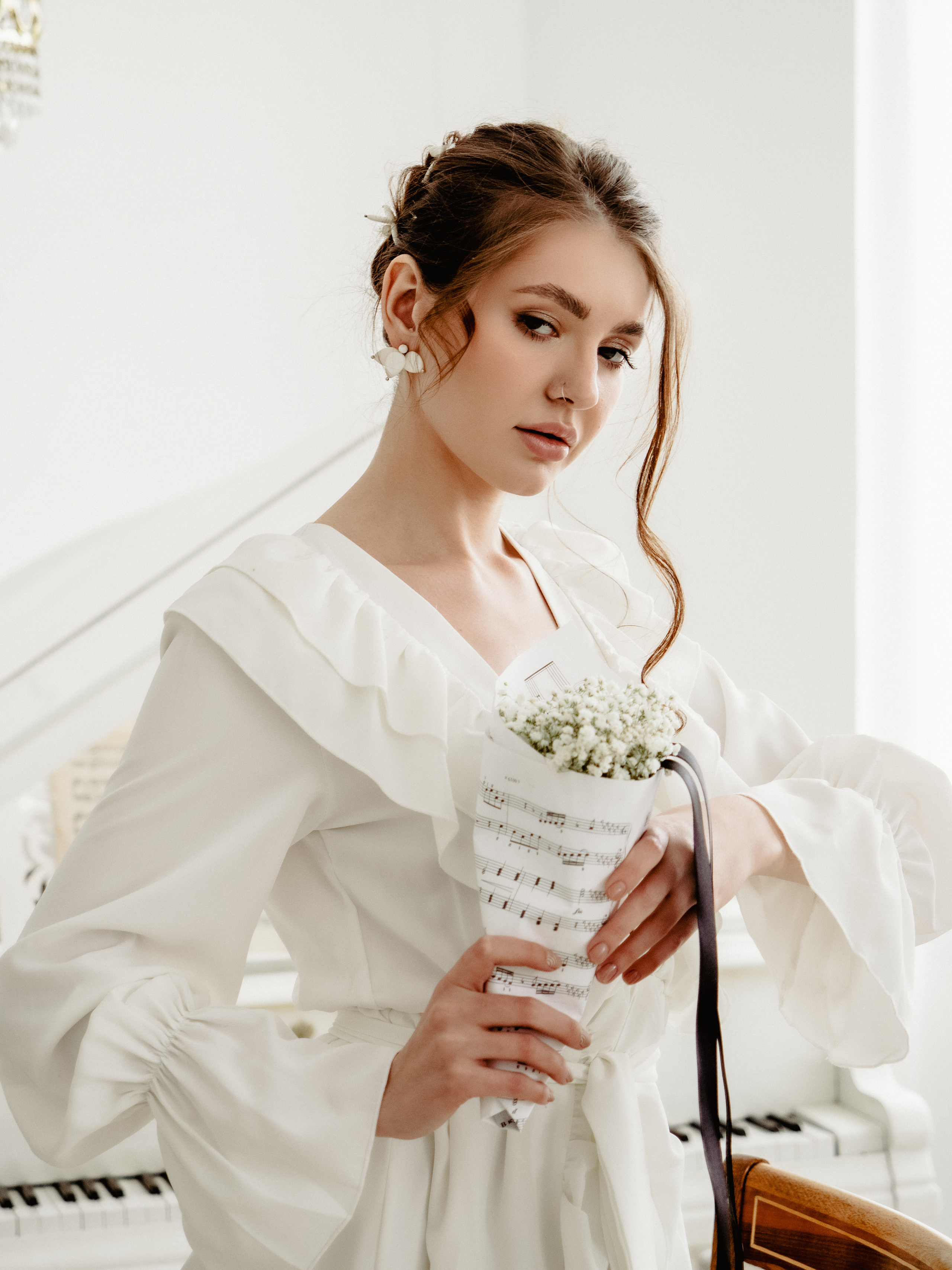 Весна. АЛЕКСЕЙ МАРТЫНОВ портретный фотограф