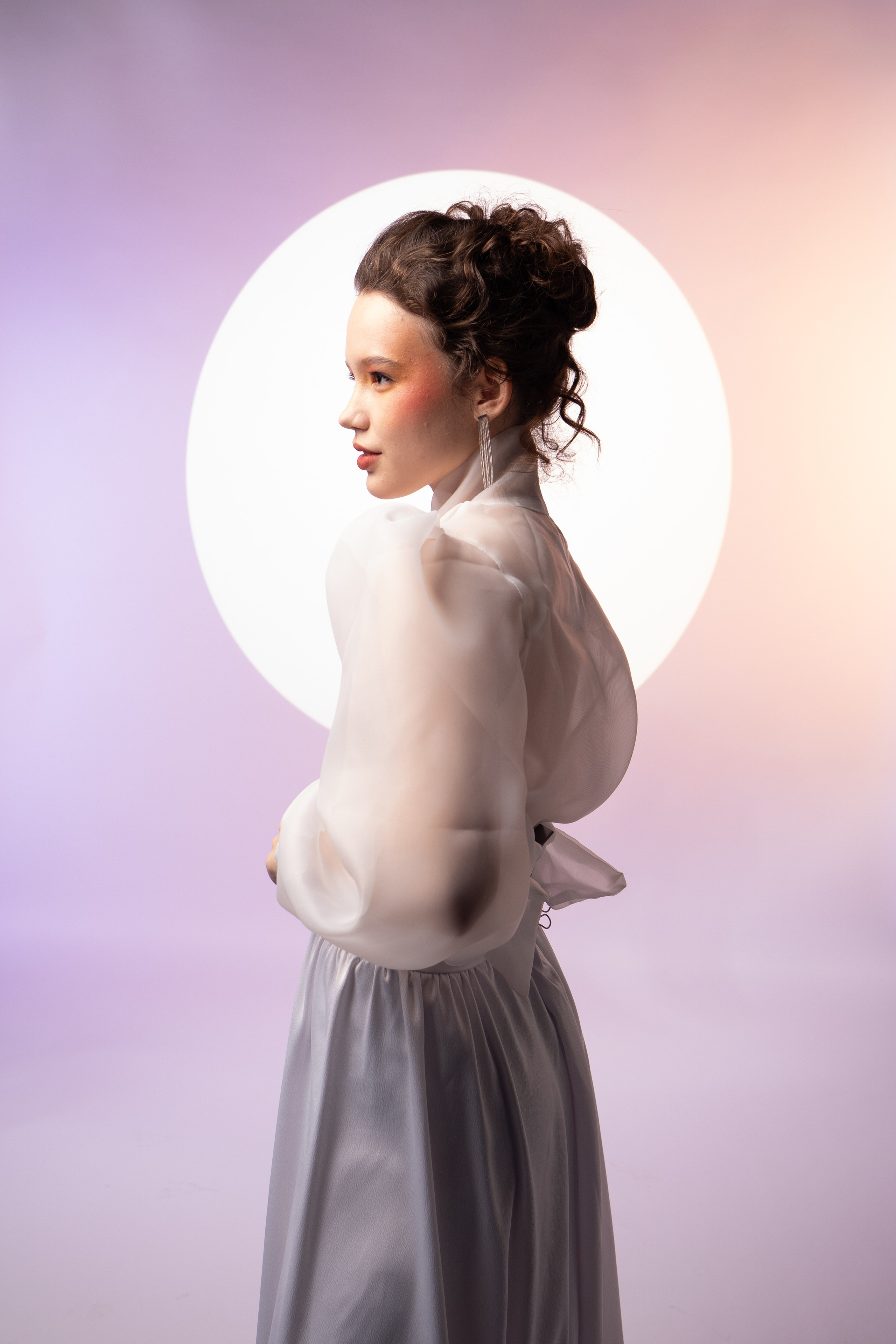 Эффективный свет. АЛЕКСЕЙ МАРТЫНОВ портретный фотограф